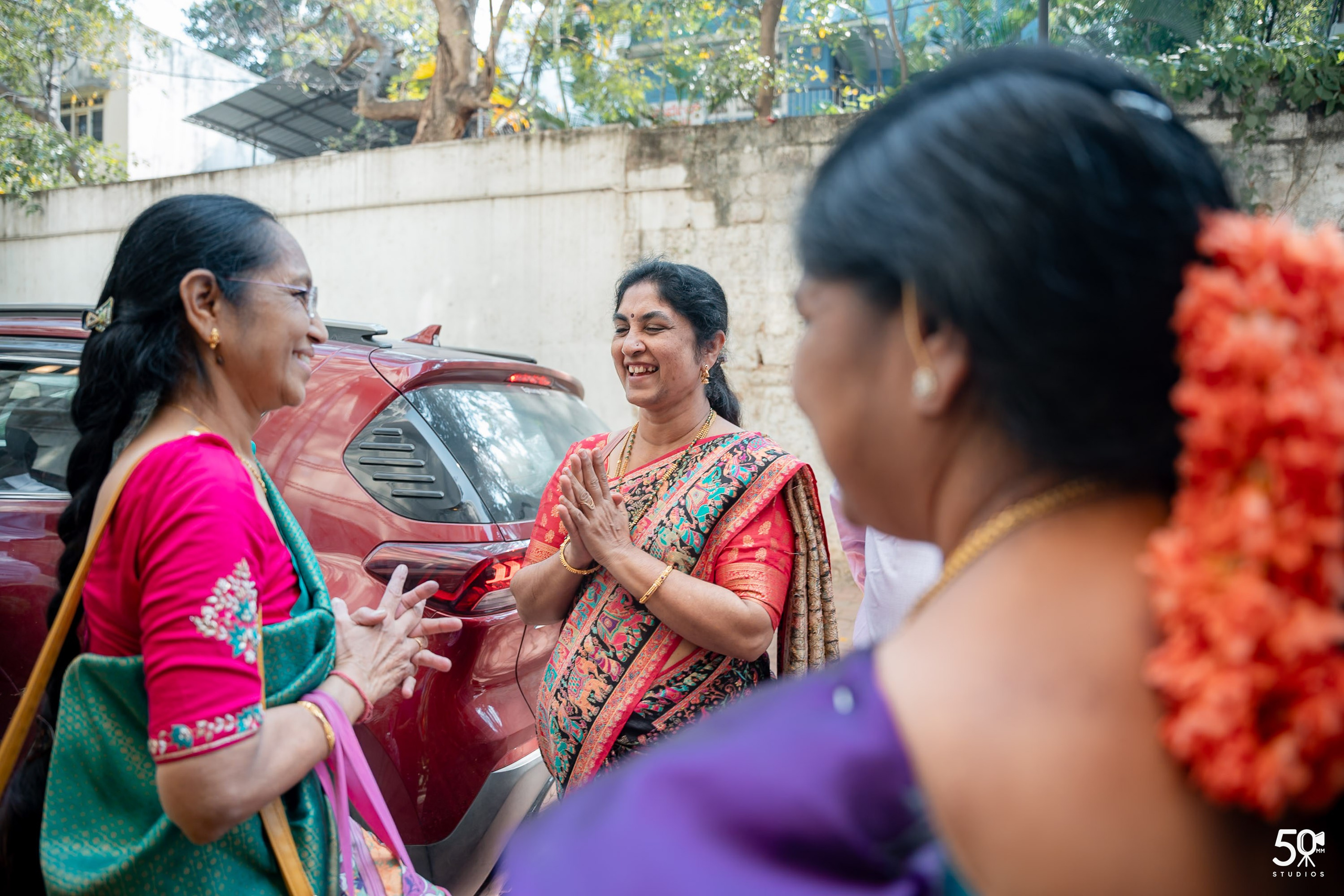 CHAITHRA SEEMANTHA. 50mm STUDIOS