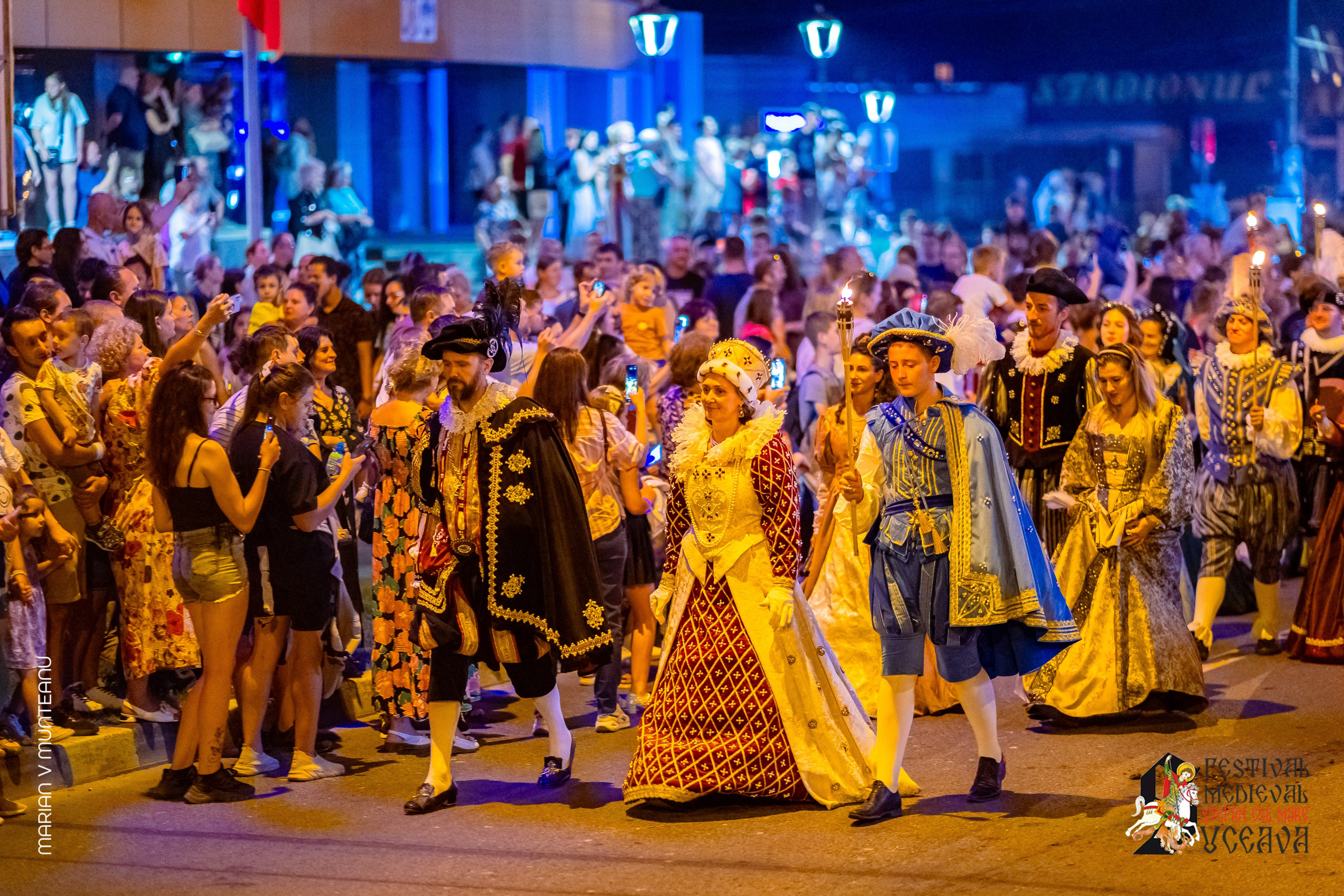 The Medieval Art Festival “Stefan cel Mare” 2024. Photographer Family Wedding Event London and World wide Marian V Munte