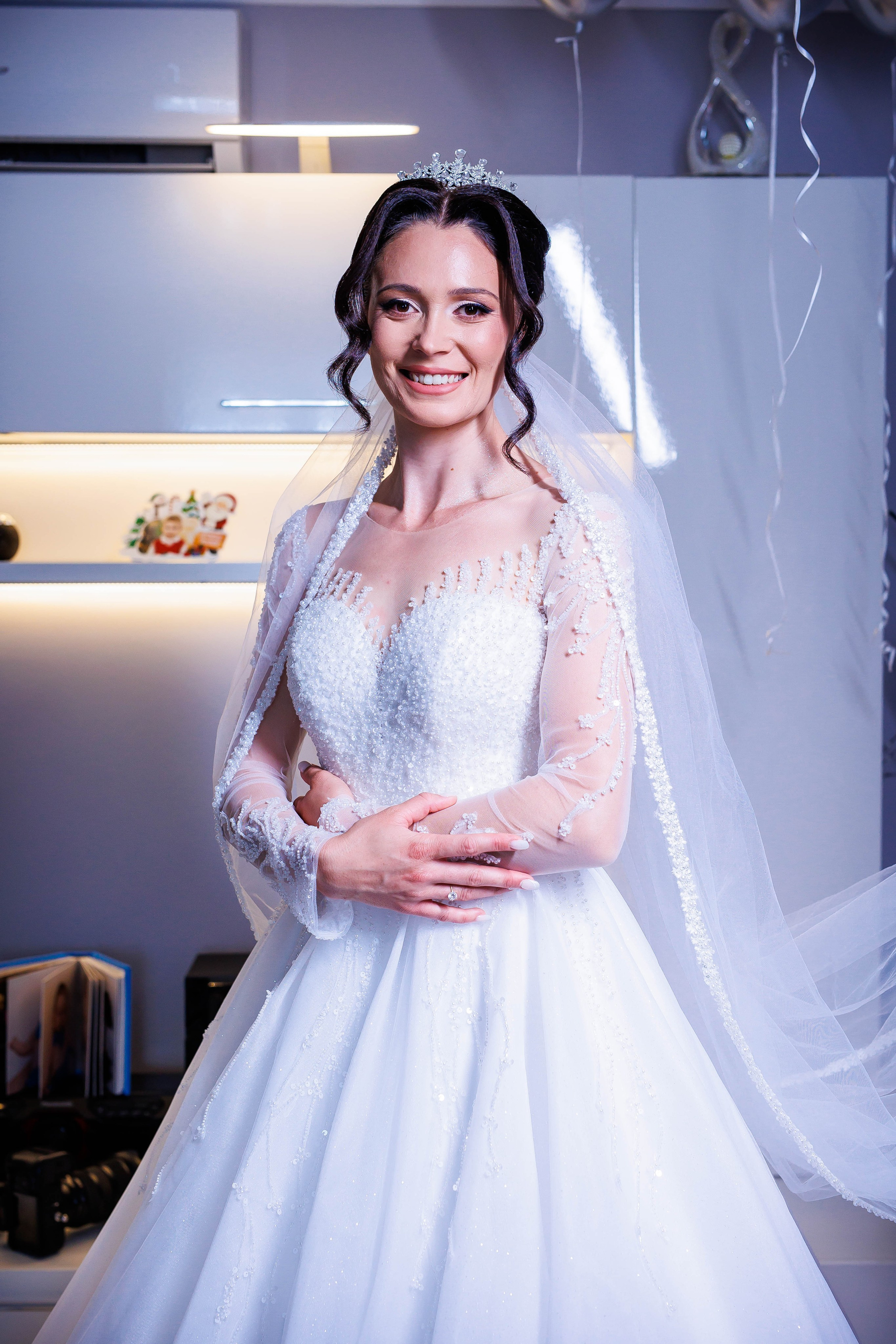 Cadre Interior Miri. Dream Studio Galați – ședințe foto profesionale pentru familie, portrete și evenimente