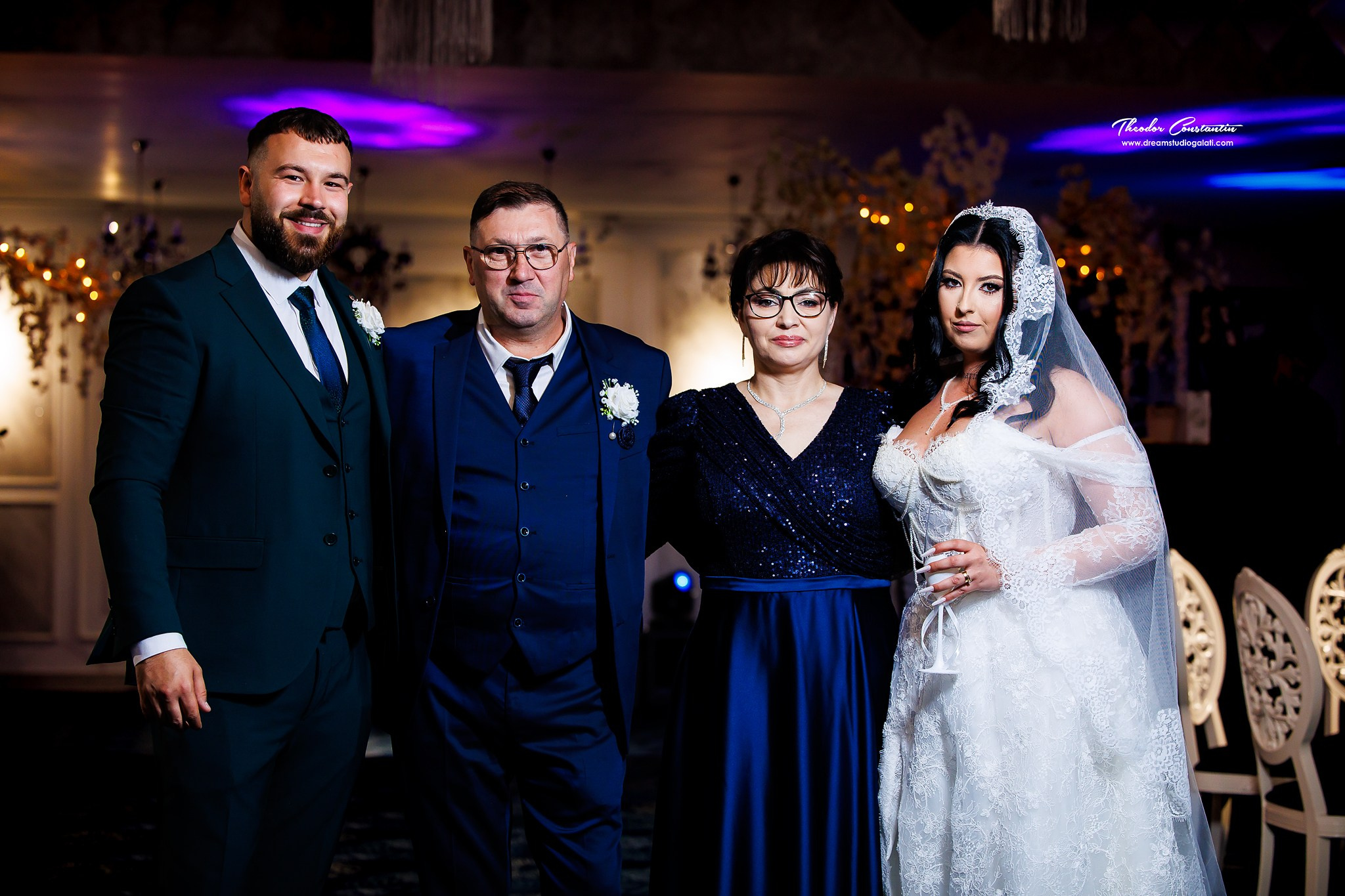 Cadre Interior Miri. Dream Studio Galați – ședințe foto profesionale pentru familie, portrete și evenimente