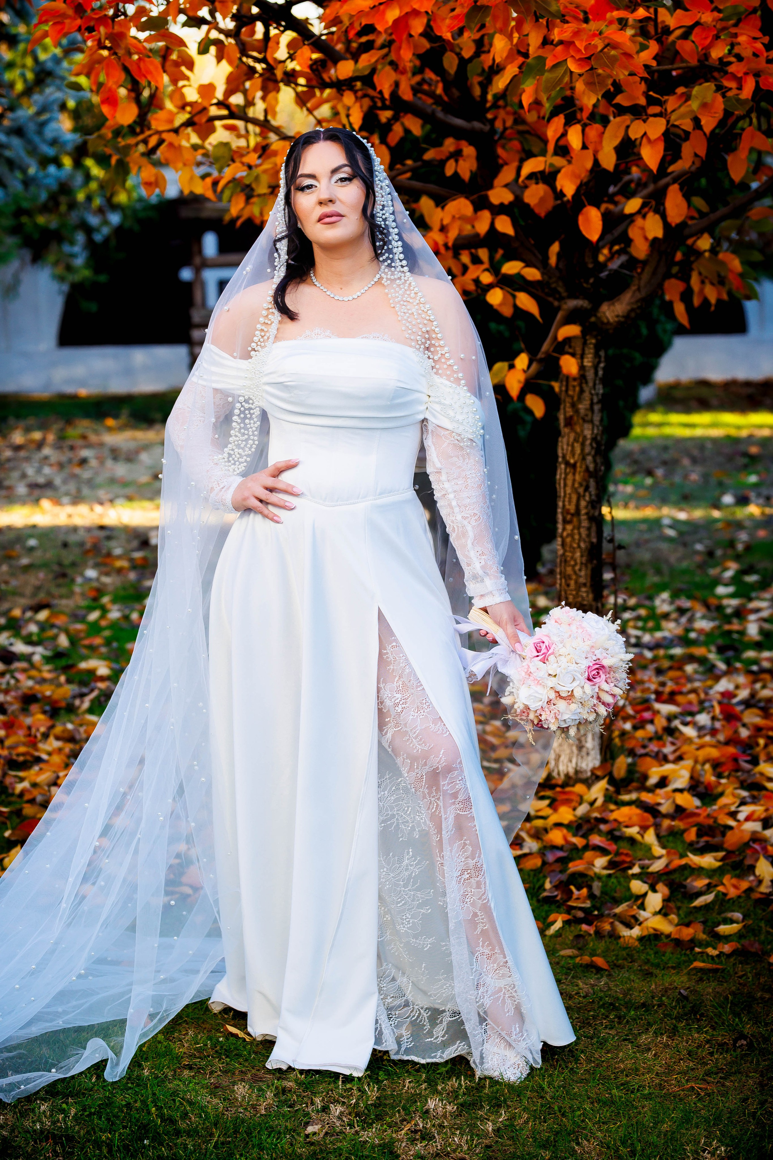 Shooting Foto Nunta. Dream Studio Galați – ședințe foto profesionale pentru familie, portrete și evenimente