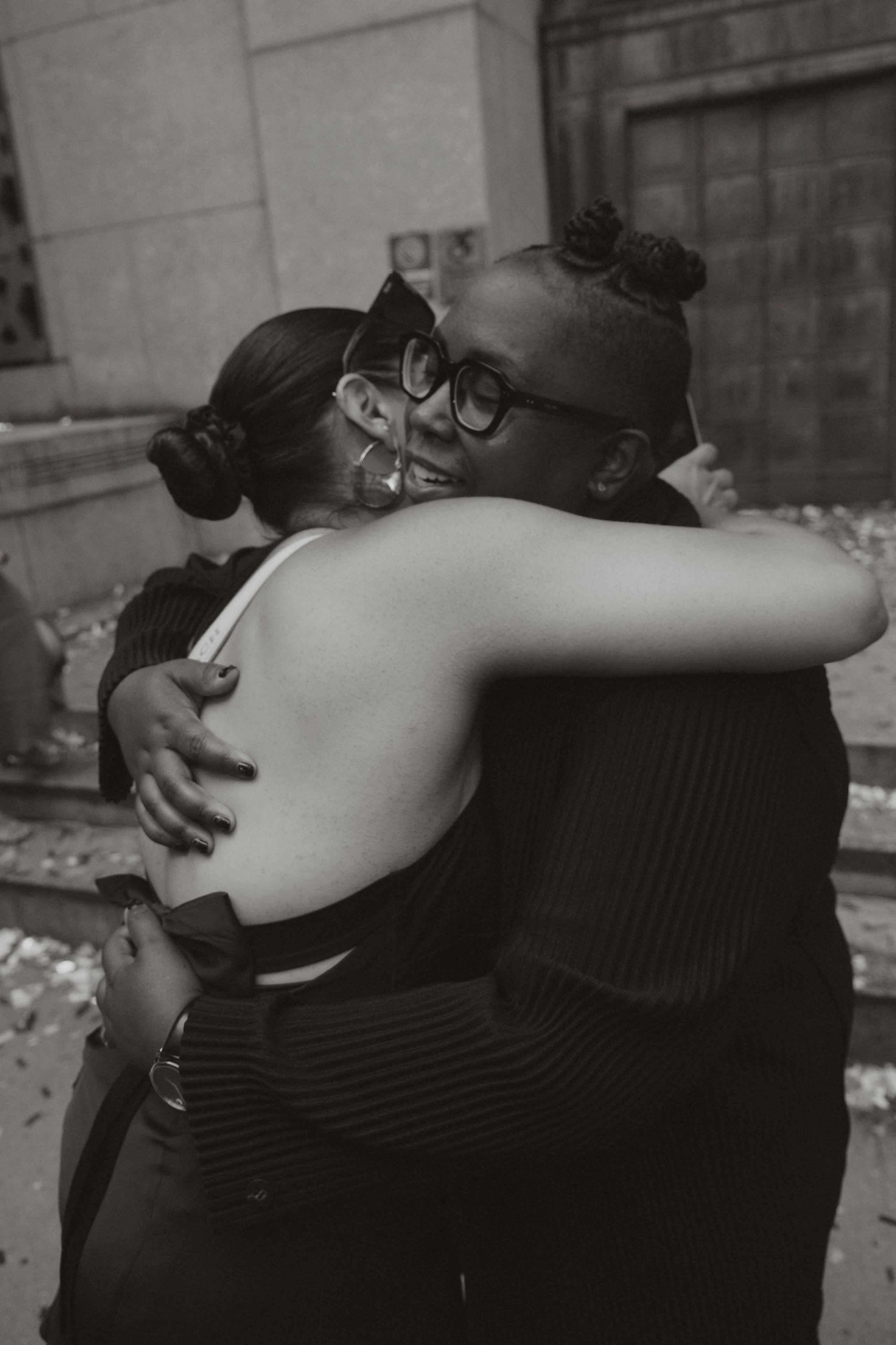 Kayla & Phylicia. New York Photographer Sveta Zemskova, NYC Photo