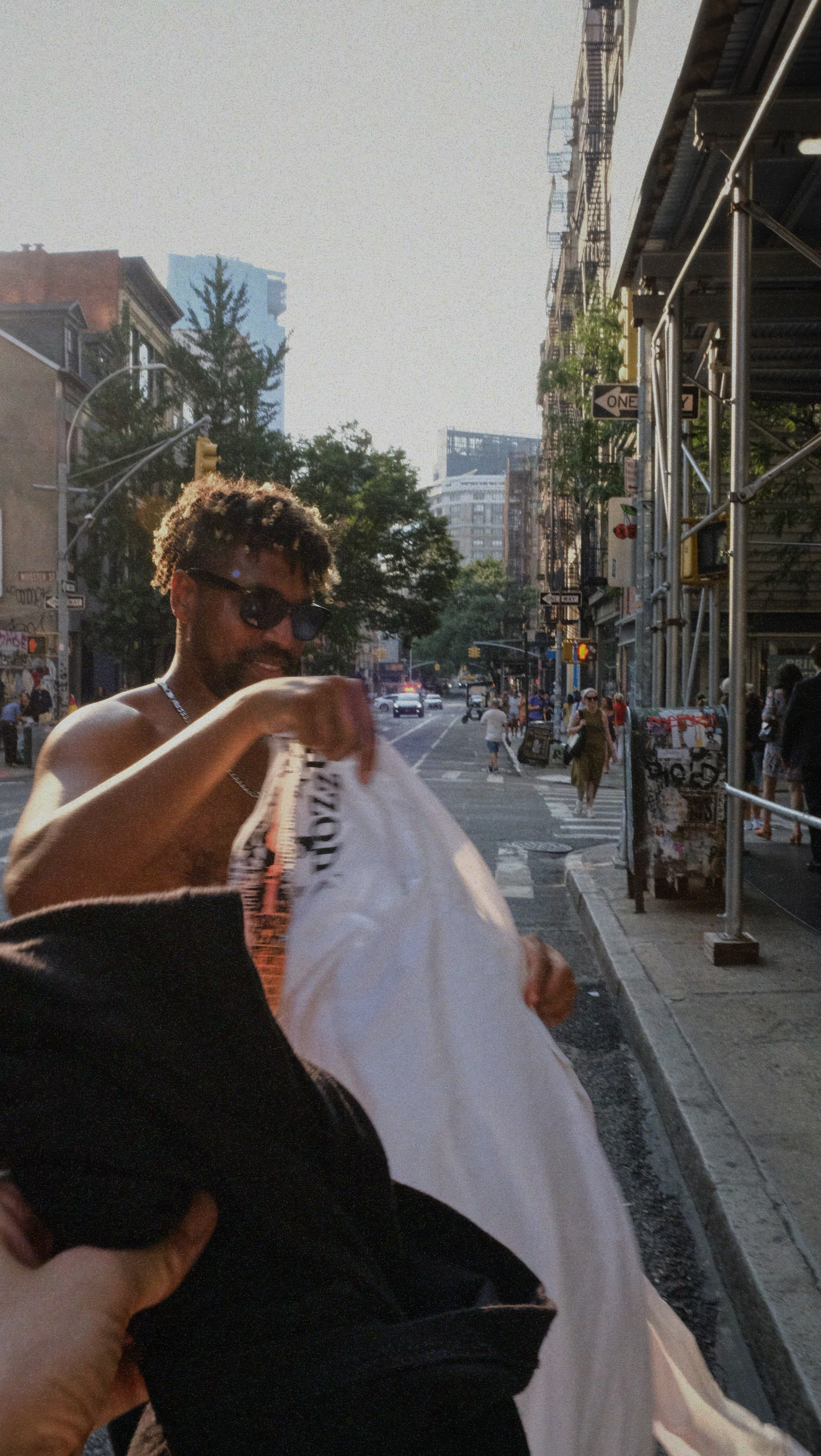 Gabriel. New York Photographer Sveta Zemskova, NYC Photo