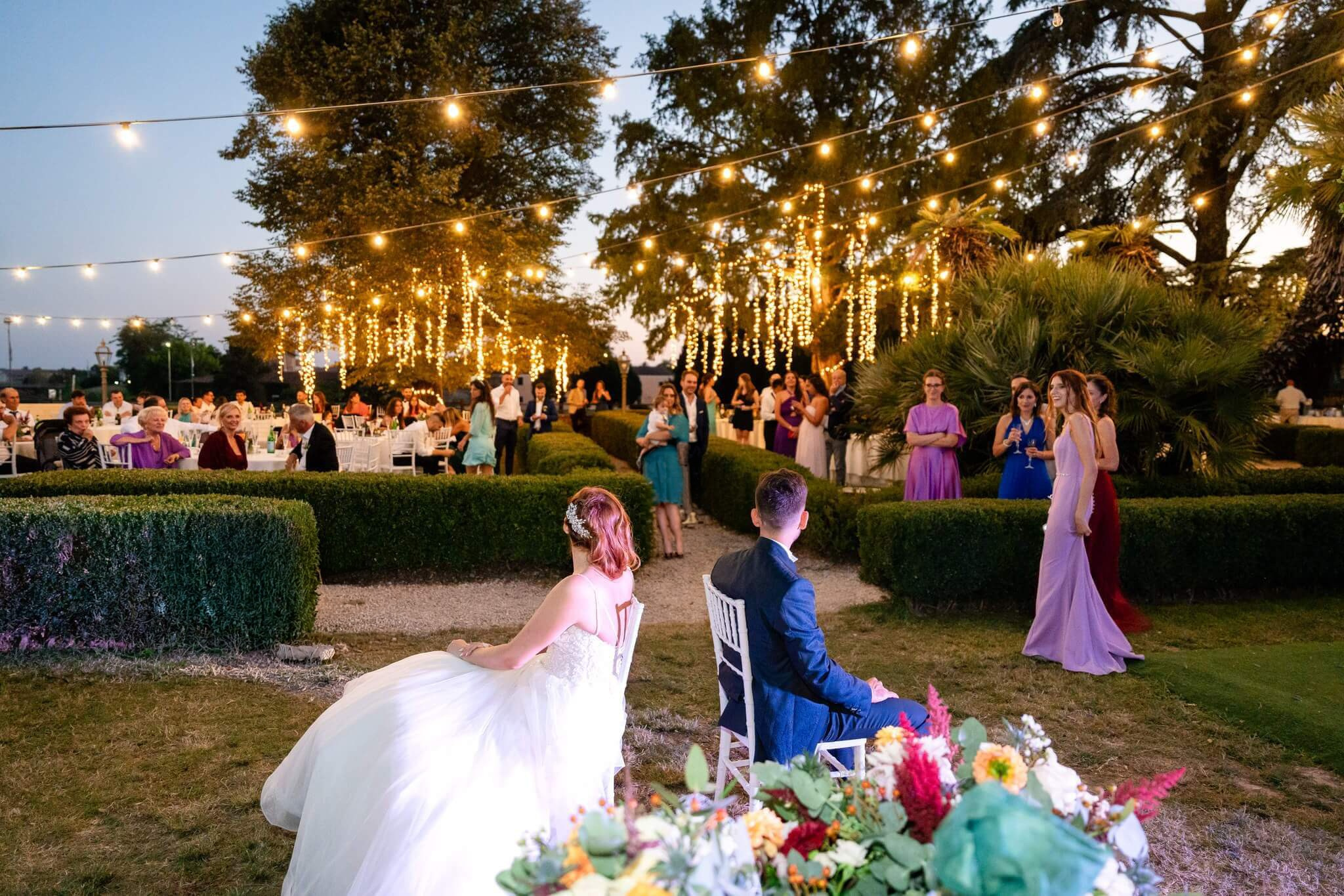 Alice e Fabio matrimonio al Castello Bevilacqua Italia. Lorenzo Mazzega Wedding | Fotografo Matrimonio Milano | Reportage