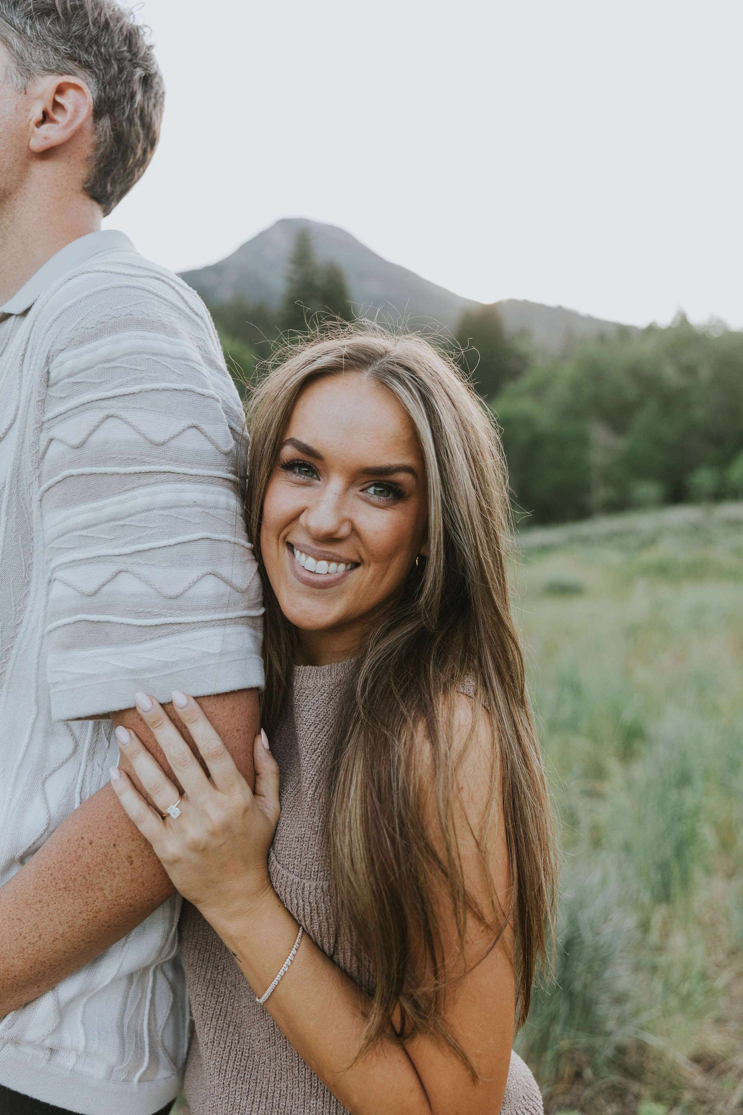 Natlie + Jacob. Utah Family Photographer