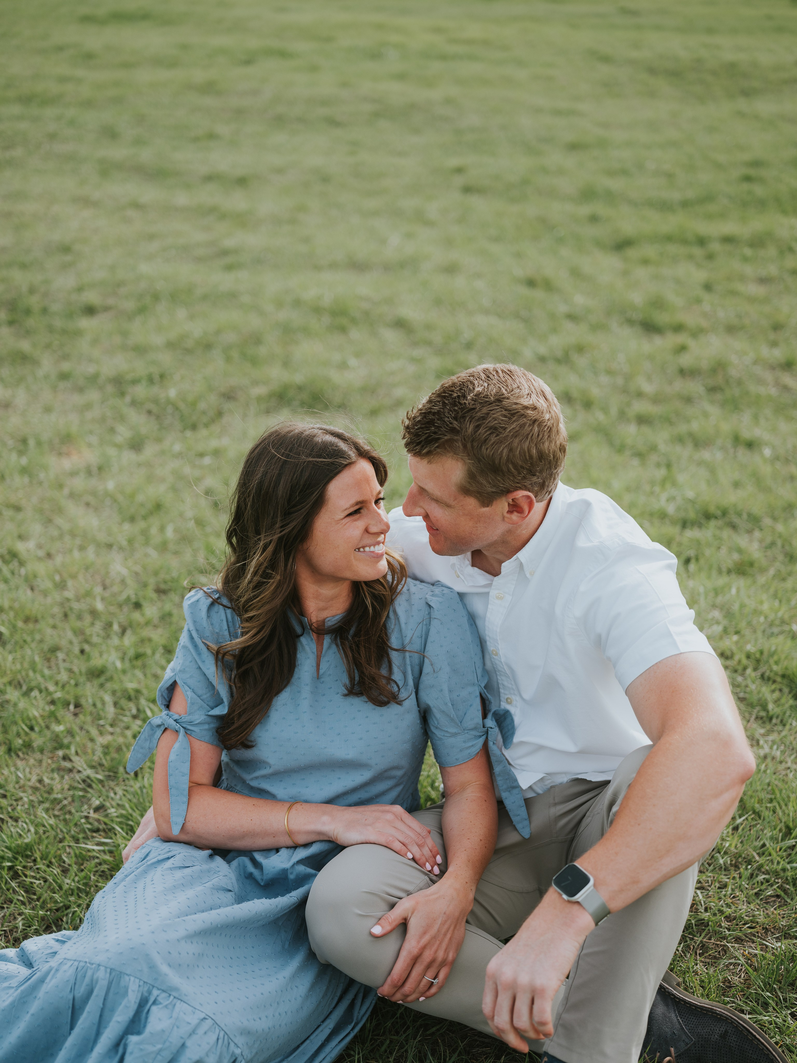 Karlie + Chris. Utah Family Photographer