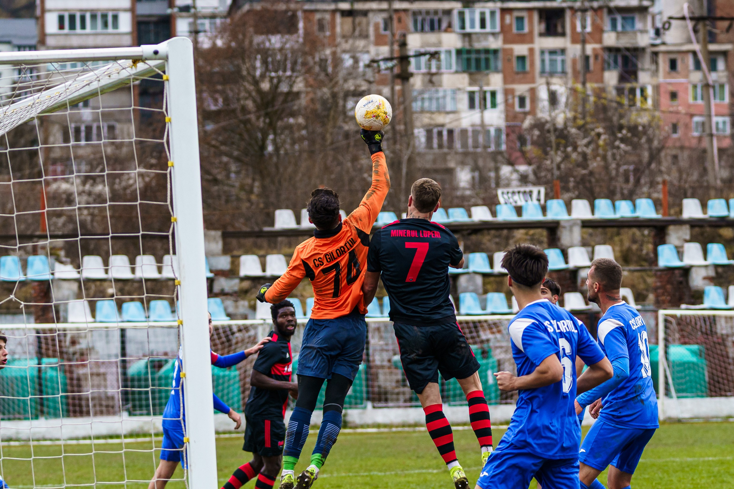 FOOTBALL. Alecsandru Braicu — Sports Photographer