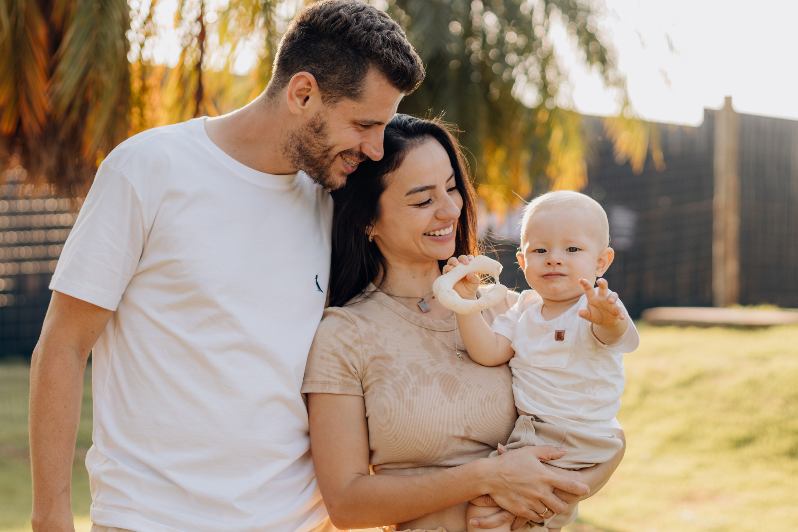 João Miguel — Aniversário 1 ano. Principal