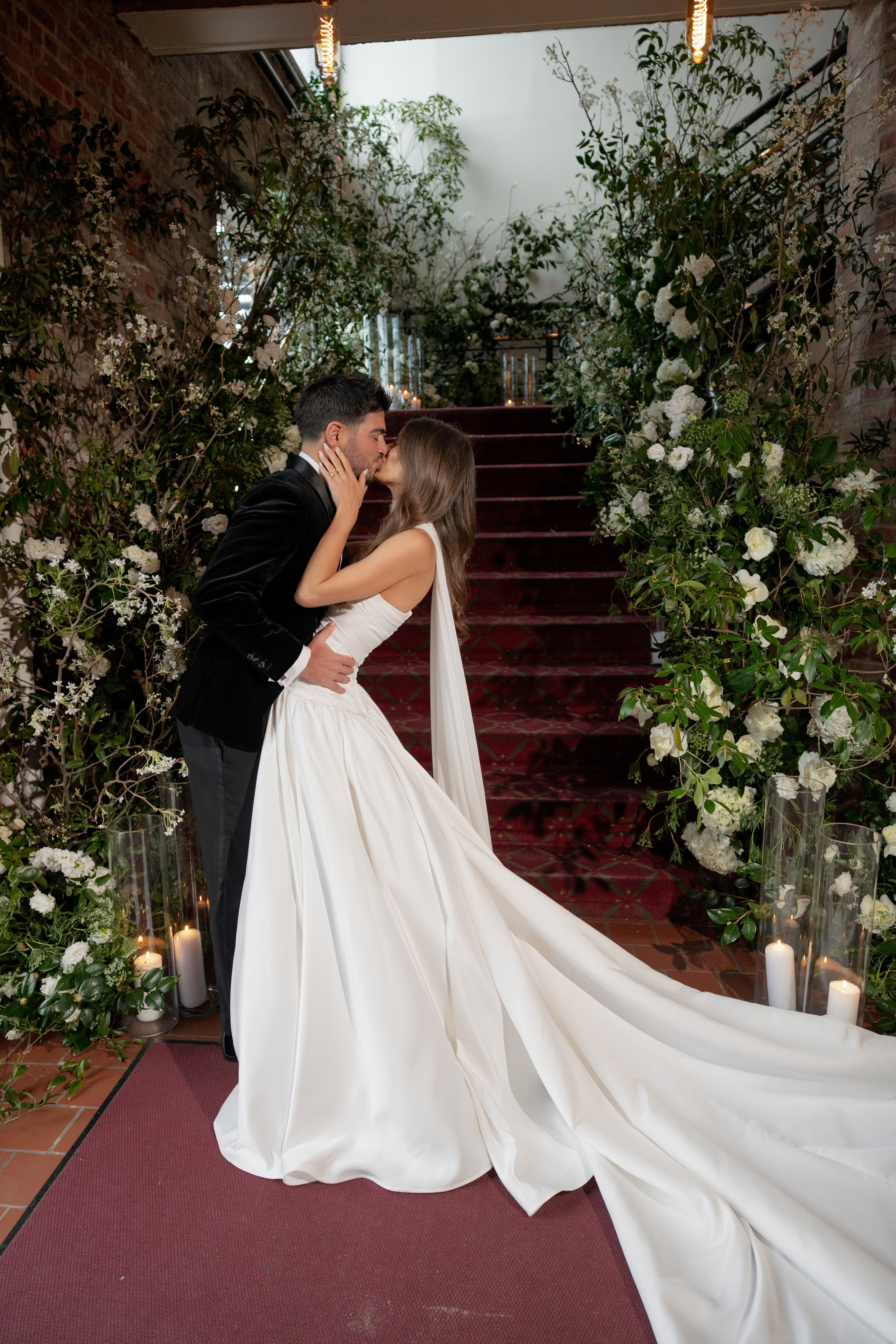 Lauren and Jonah. Wedding photographer and videographer New York | New Jersey