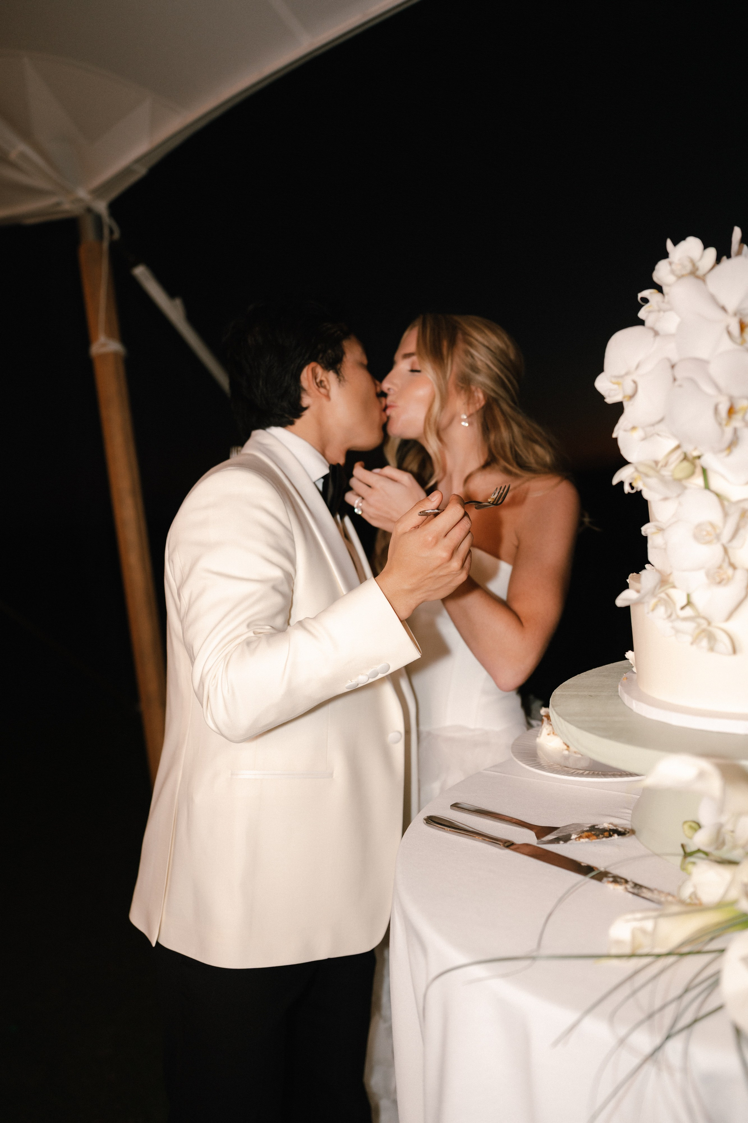 Marci and Yi. Wedding photographer and videographer New York | New Jersey