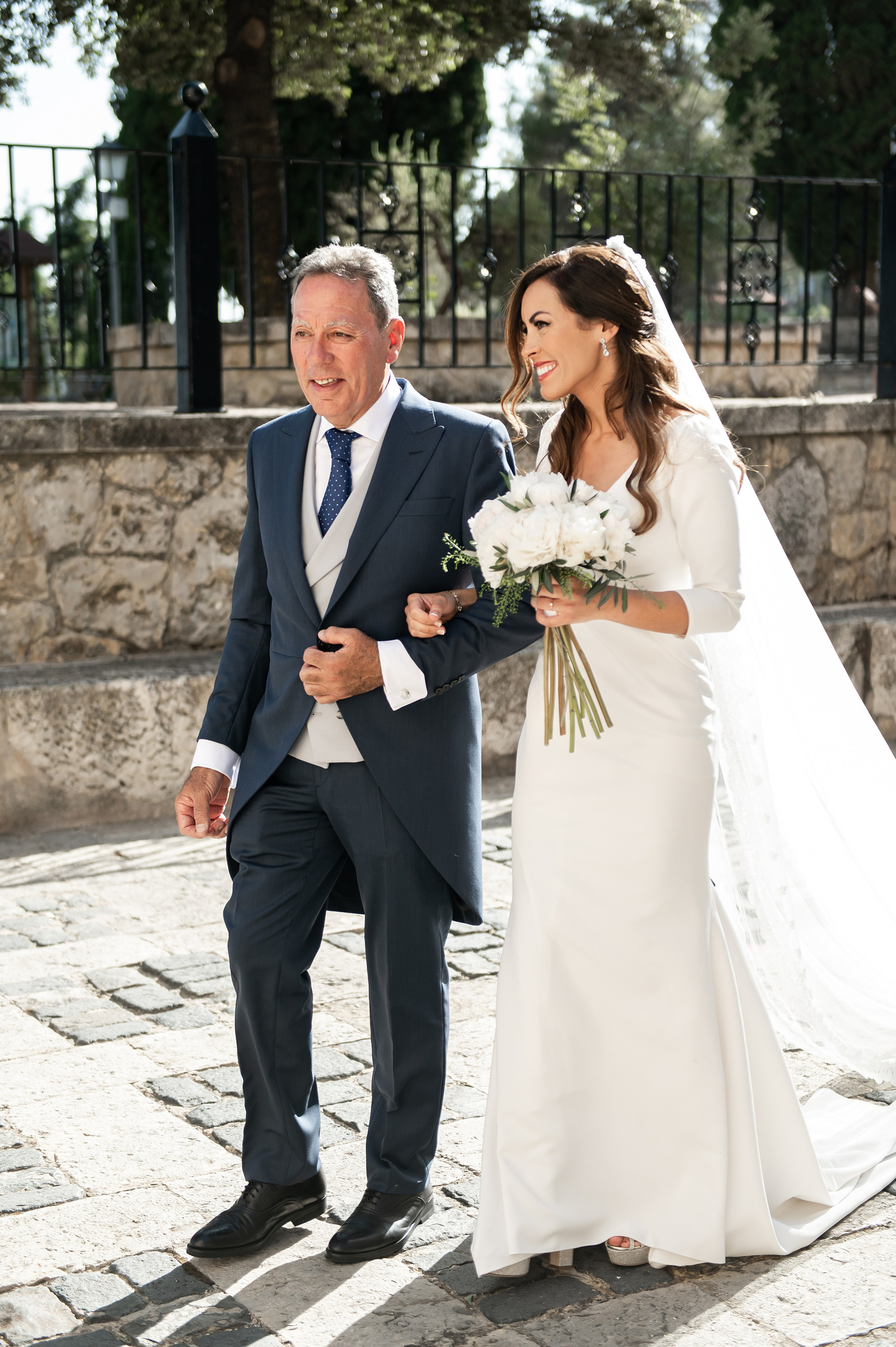 Joaquin & Angela. Wedding photographer in Spain