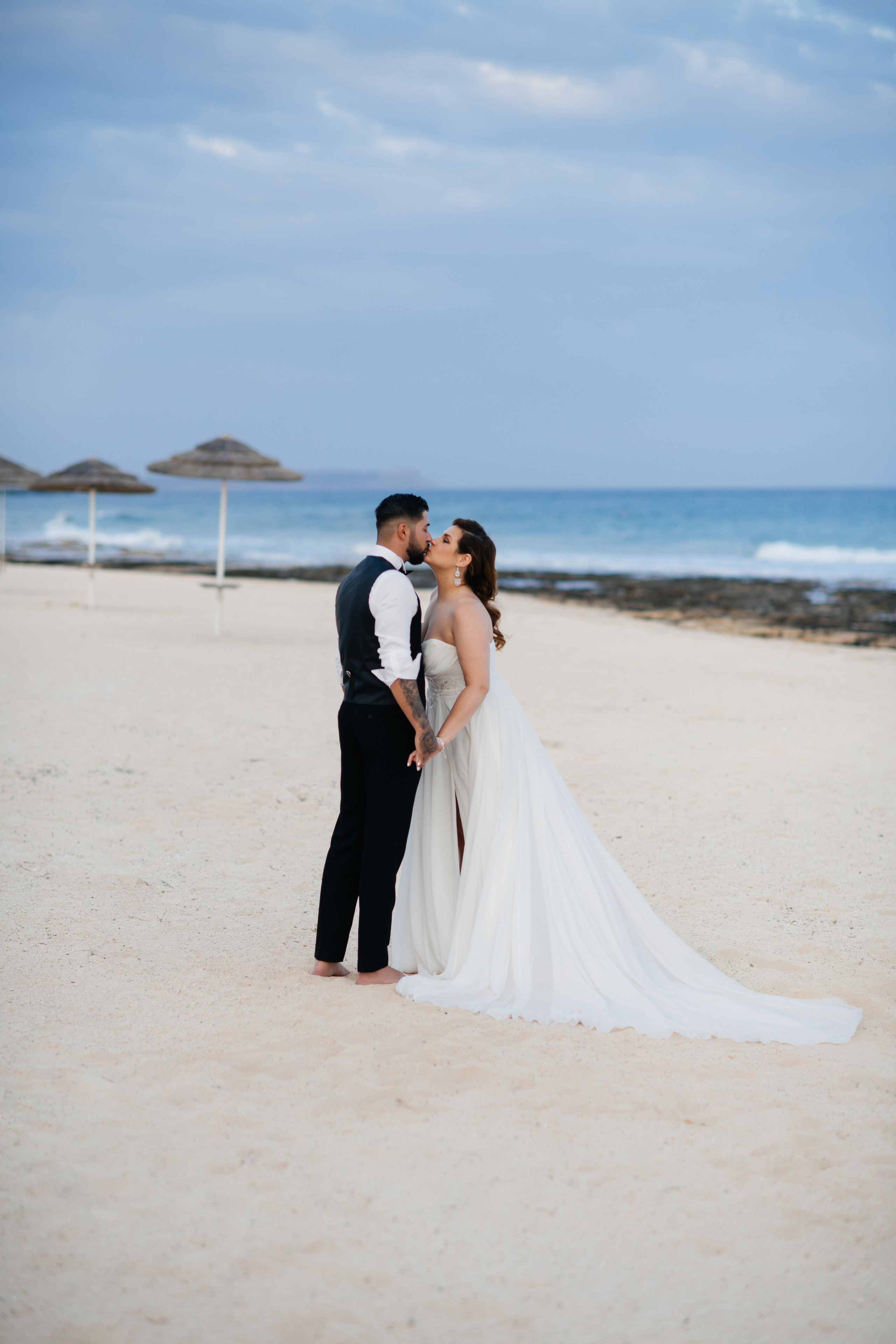 V & А. Фотограф на Кипре