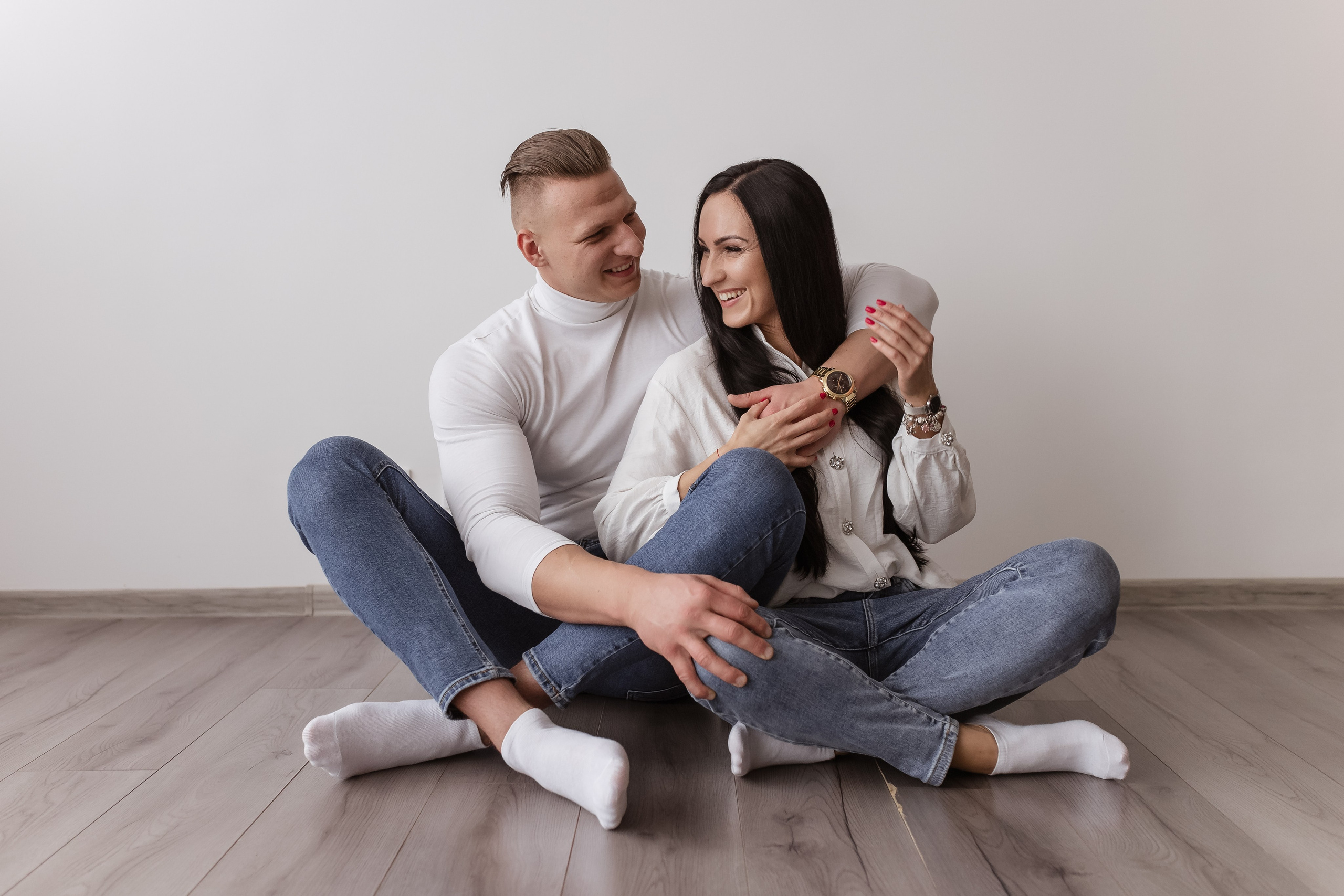 Poros fotosesija fotostudijoje Marijampolėje