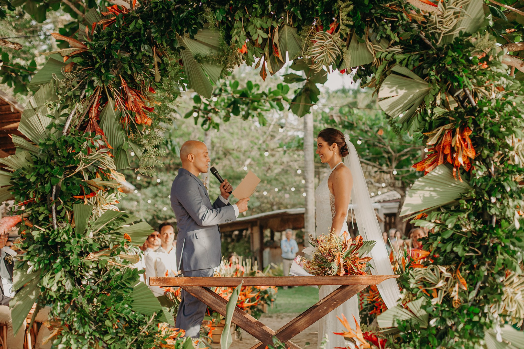 Bel & Dan. Fotógrafos de Casamento na Bahia: Elart Fotografia
