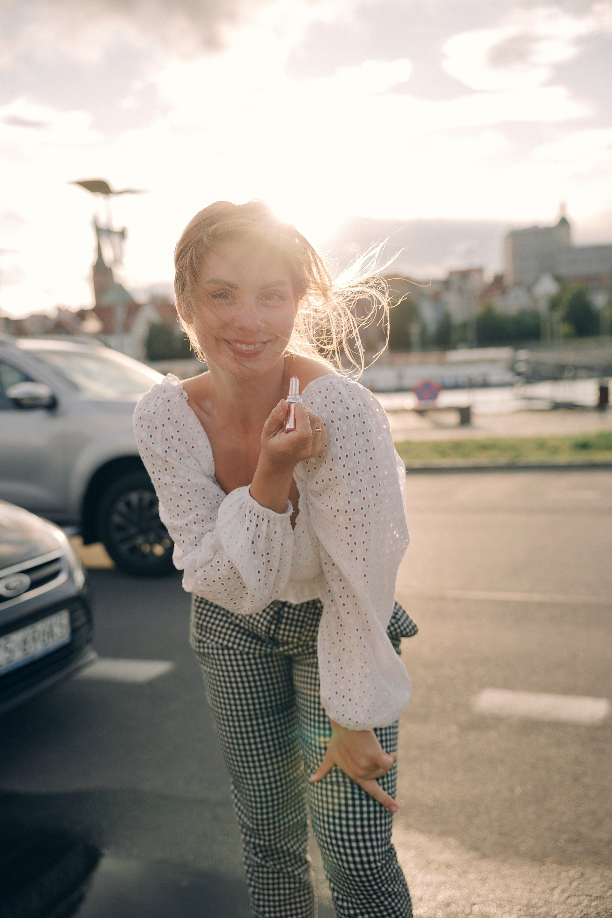 Przepiękny wieczór. Anna Rudnichenko Fotograf Szczecin / Анна Рудніченко Фотограф Щецин