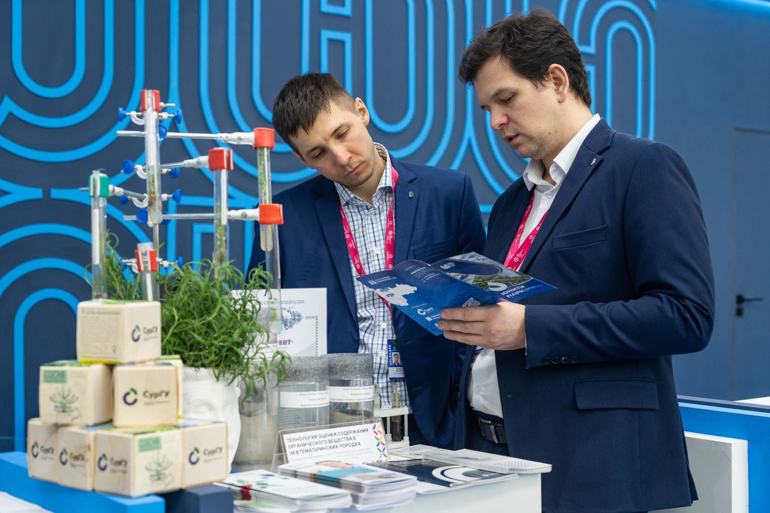 Международная промышленная выставка «ИННОПРОМ. Центральная Азия 2024». Георгий Намазов | Фотограф в Ташкенте