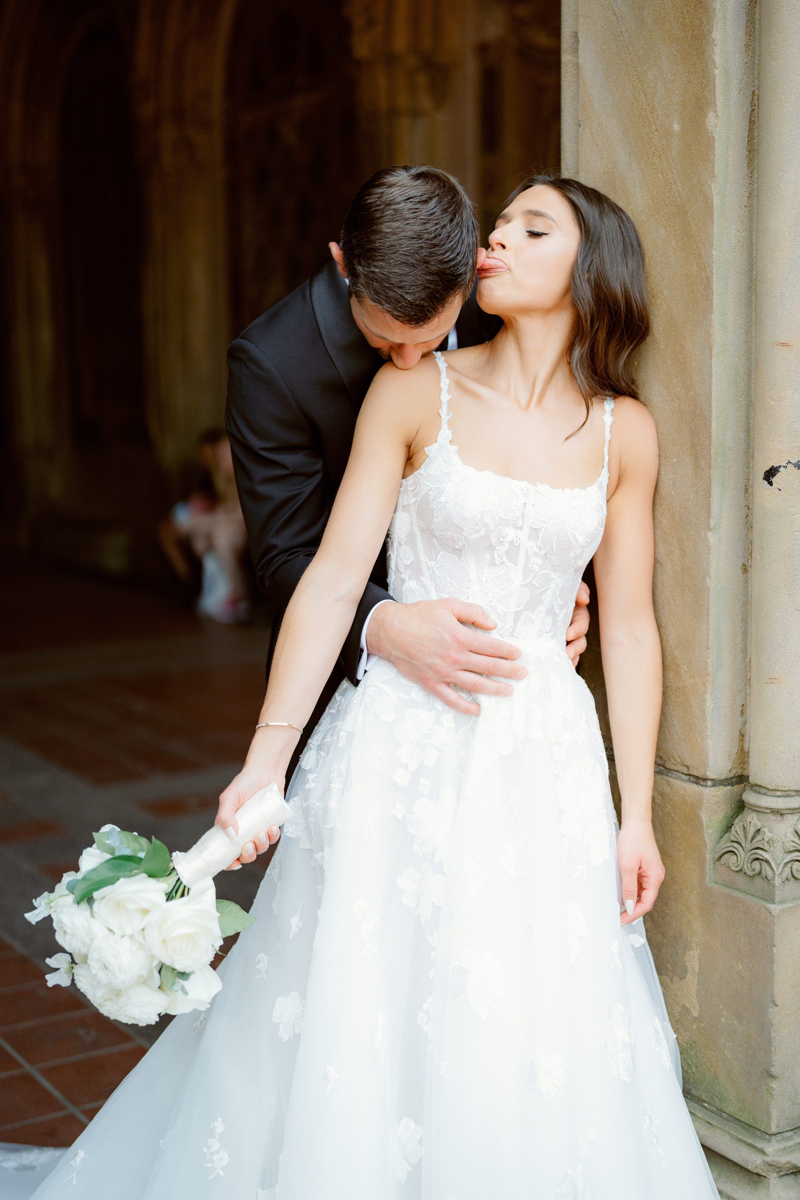 Kelsey and Scott’s Grand Jewish Wedding at Guastavino’s. Wedding photographer and videographer New York | New Jersey