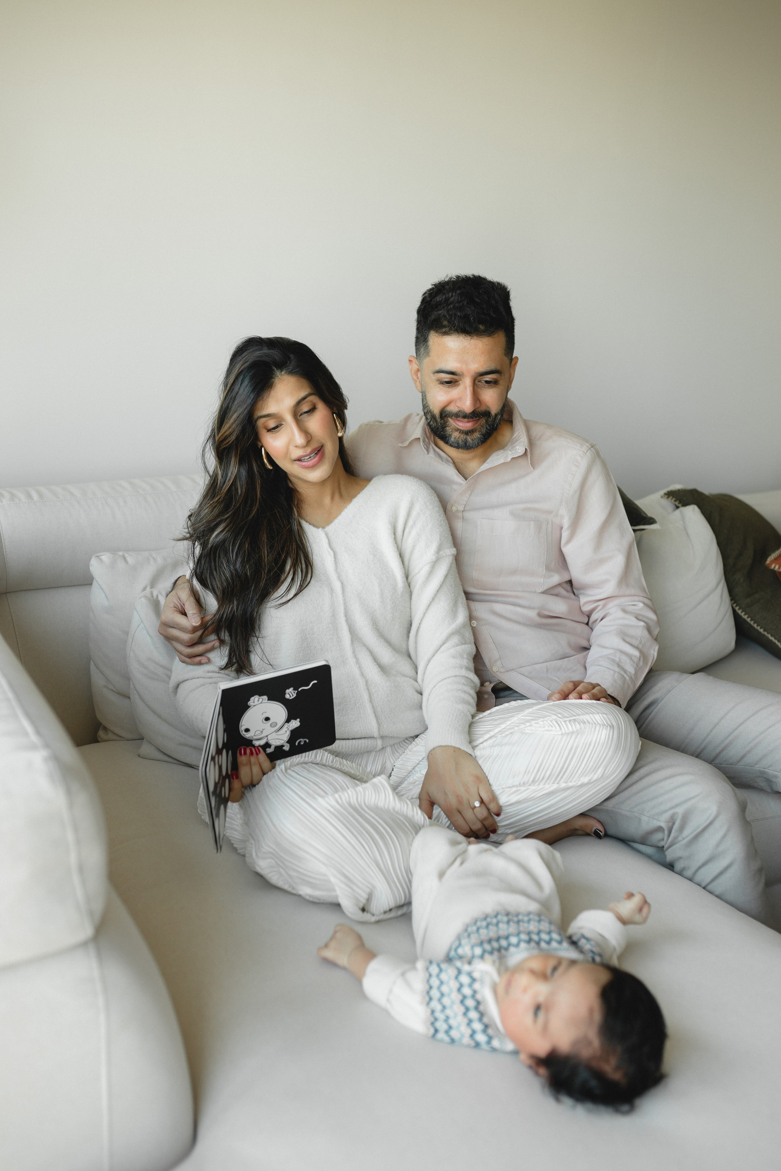 At-Home Photo Session. Maternity, newborn photographer in the Bay Area|Iryna Rakivnenko