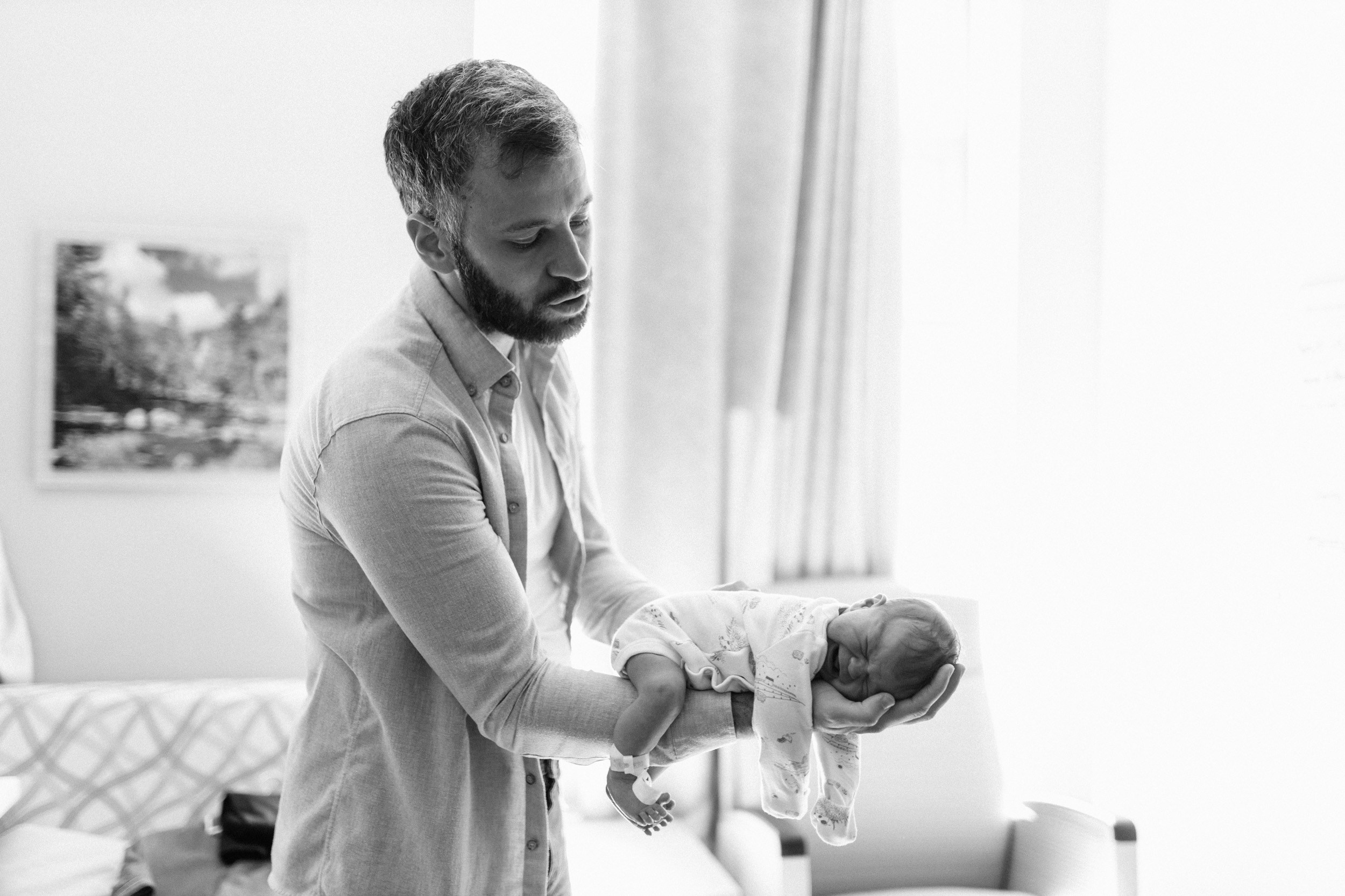 FRESH 48. Maternity, newborn photographer in the Bay Area|Iryna Rakivnenko