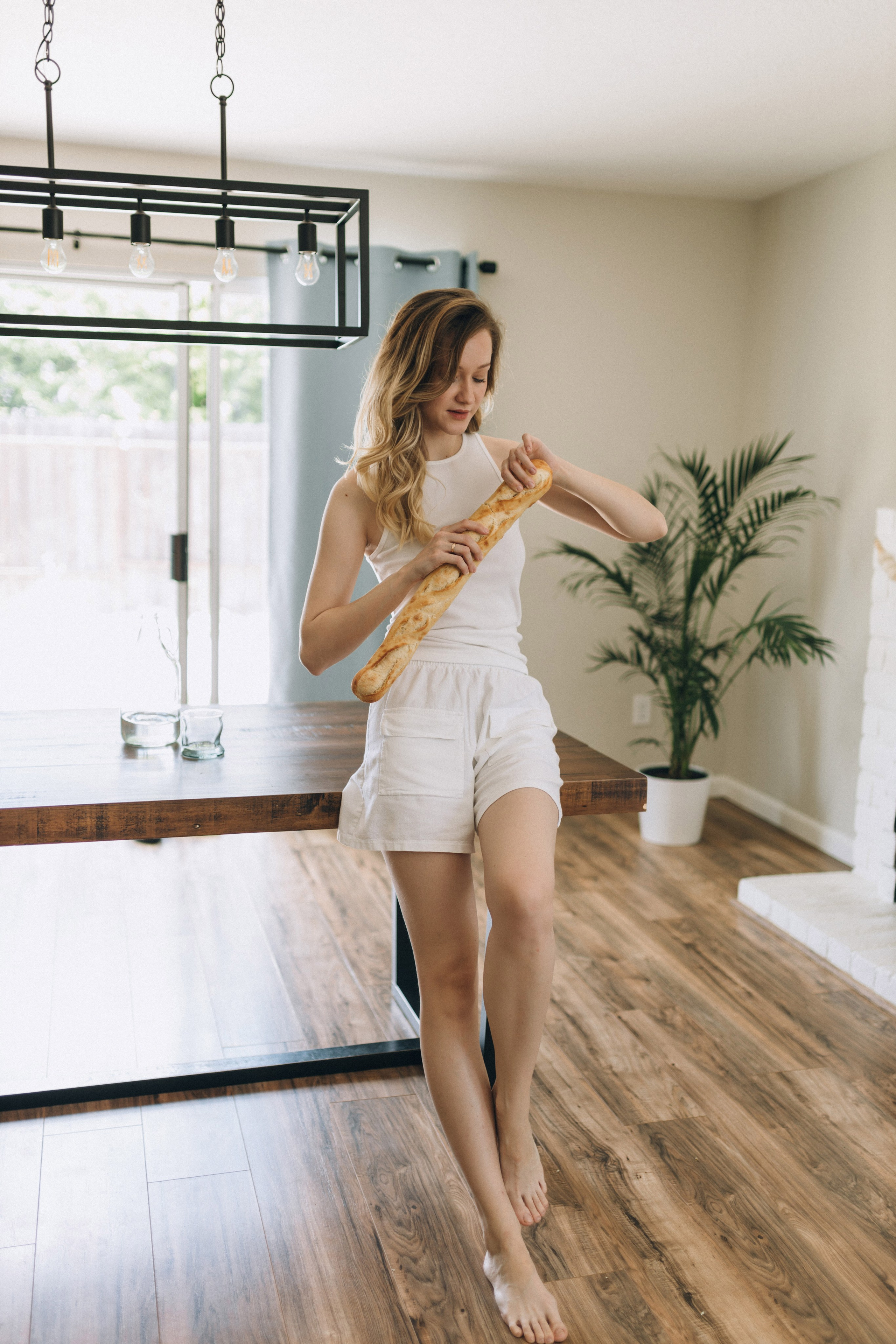 Morning Harmony. Maternity, newborn photographer in the Bay Area|Iryna Rakivnenko