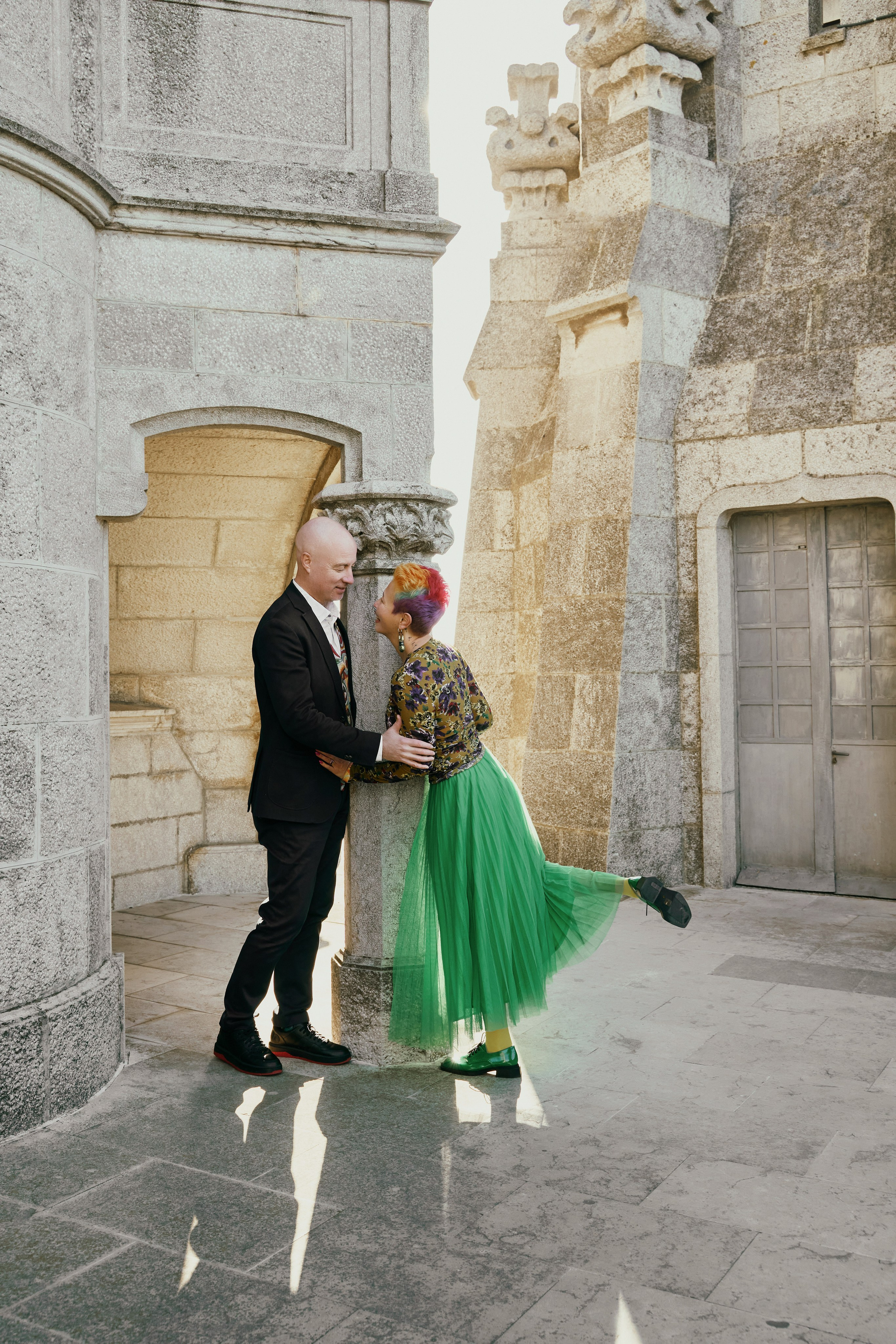 Любовь. Яркая. Крепкая. Фотограф в Барселоне Жанна Захарченко