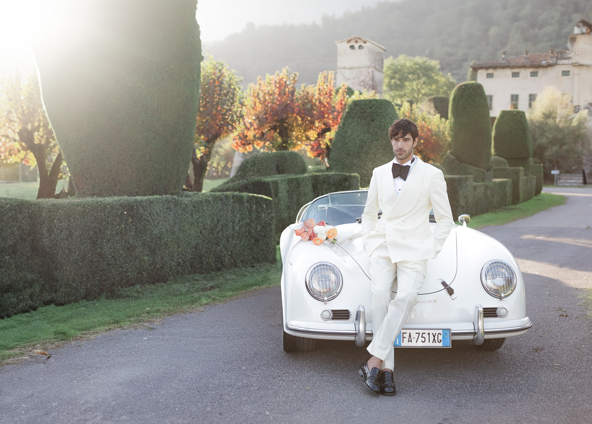 S & A — Verona, Italy. Destination Hochzeitsfotografin aus München - Valeria Berk