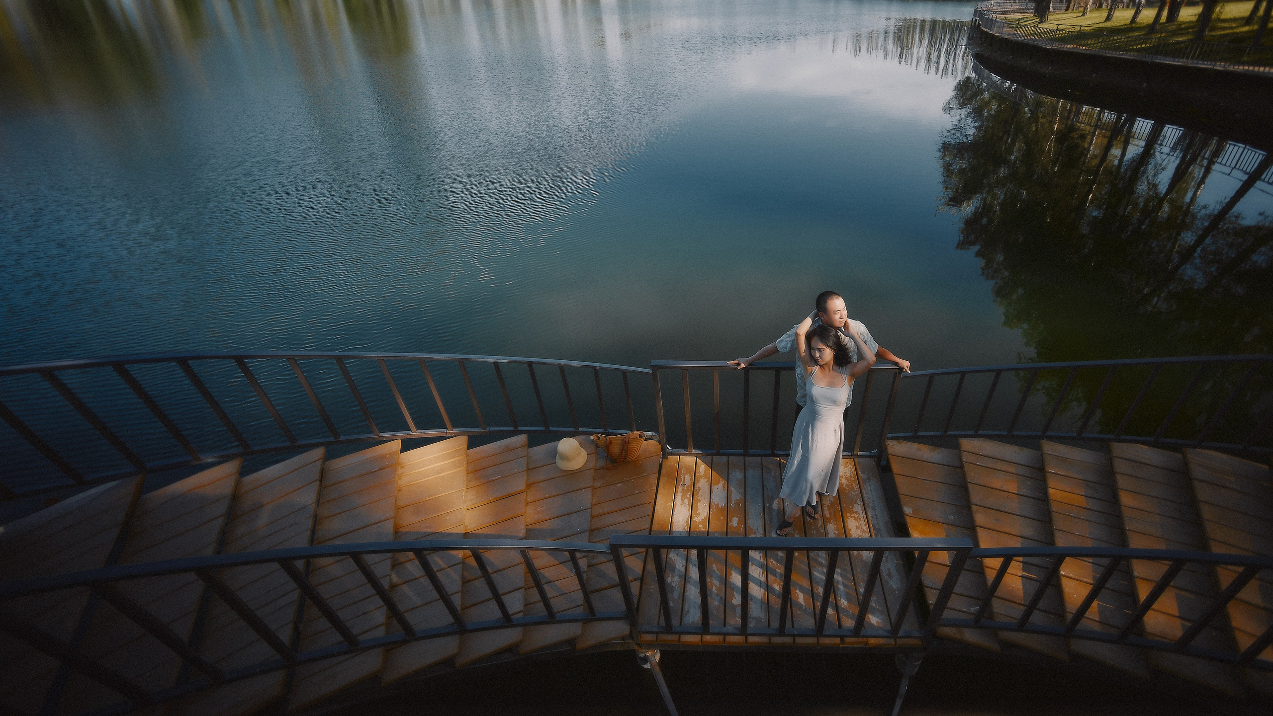 Эржан и Жаныл. Валерия Вартанова. Фотограф