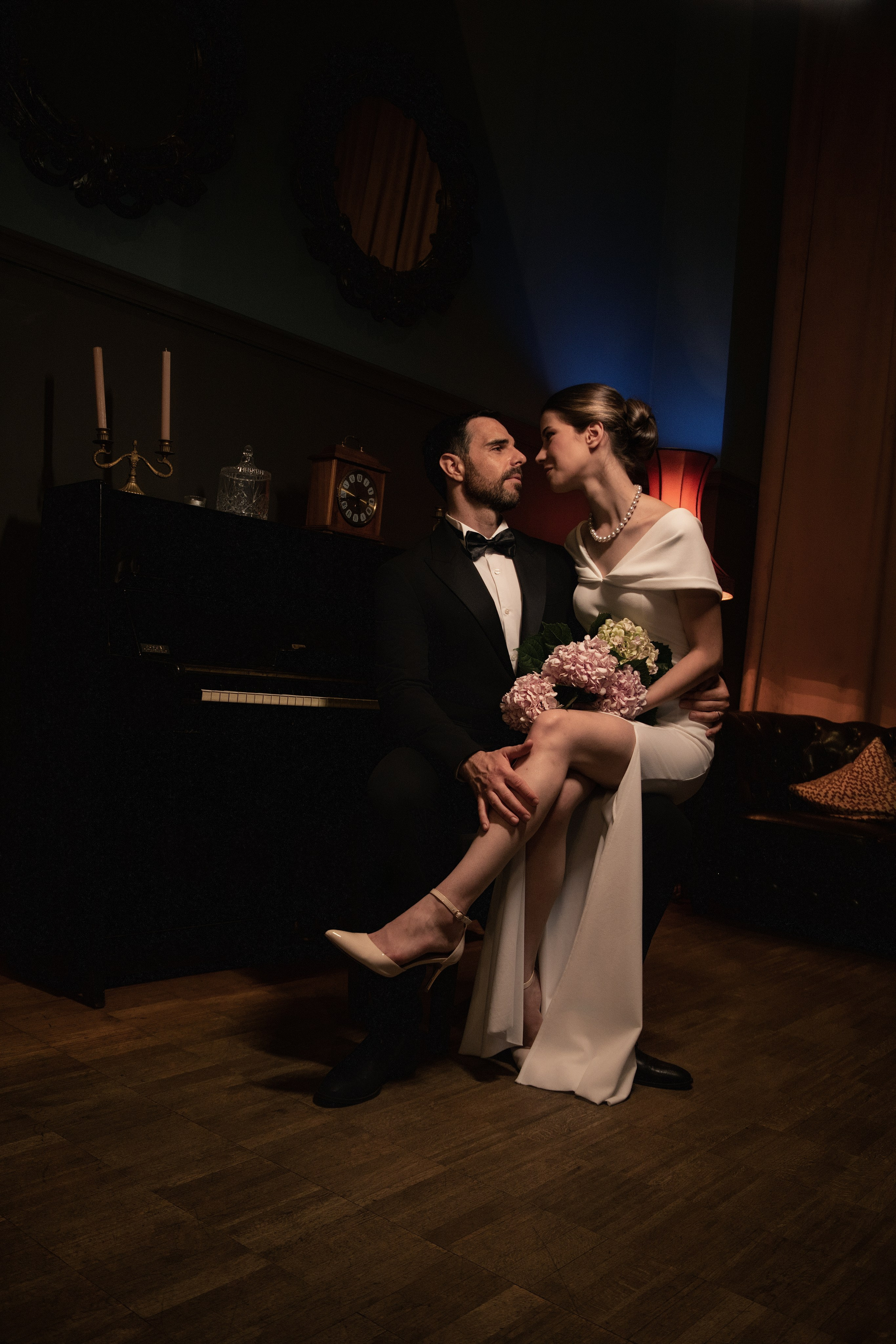 Wedding. Ole Photographer