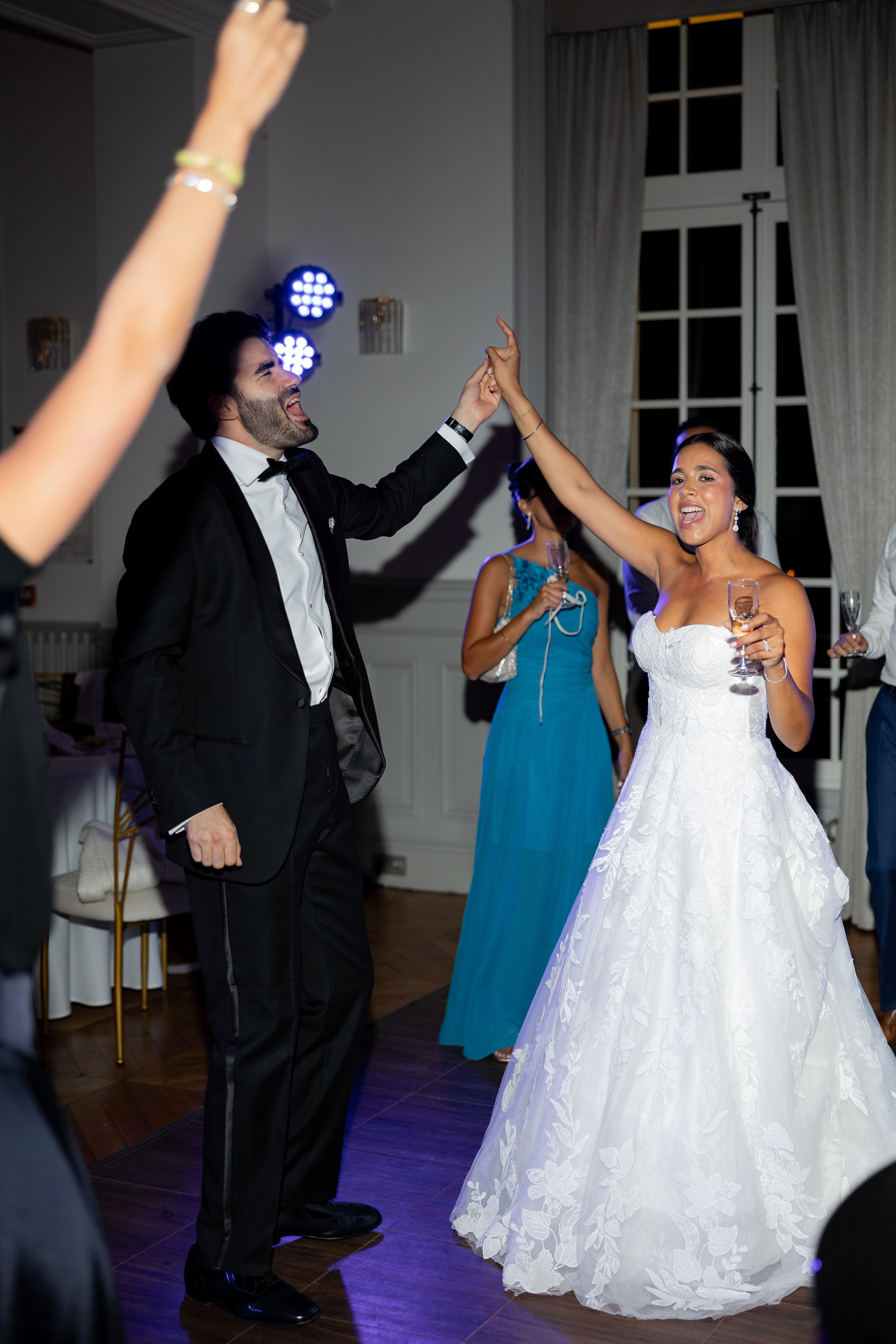 Yasminne & Mamoun, Château de Bonaventure