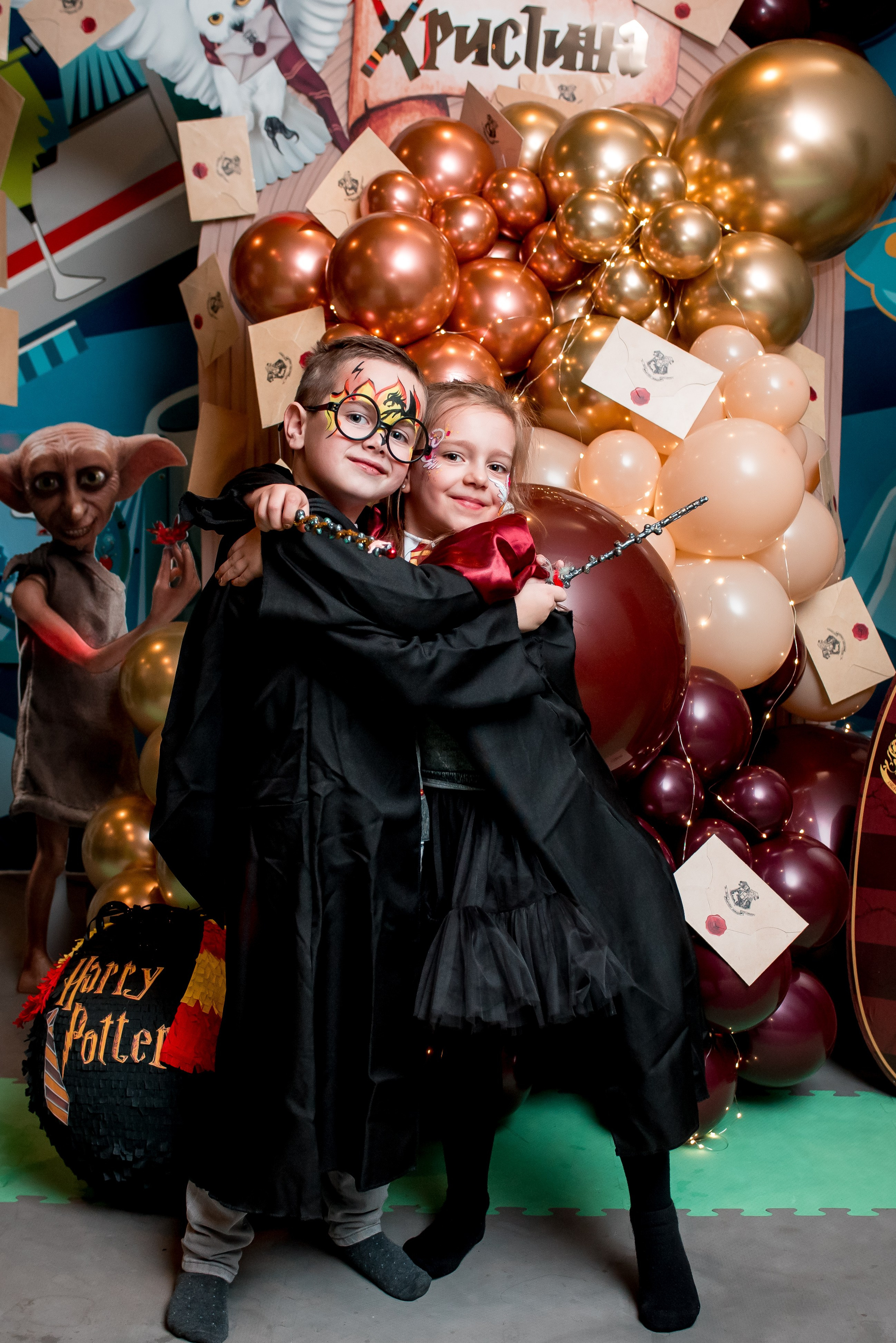 Христині 6 років. Фотограф Київ