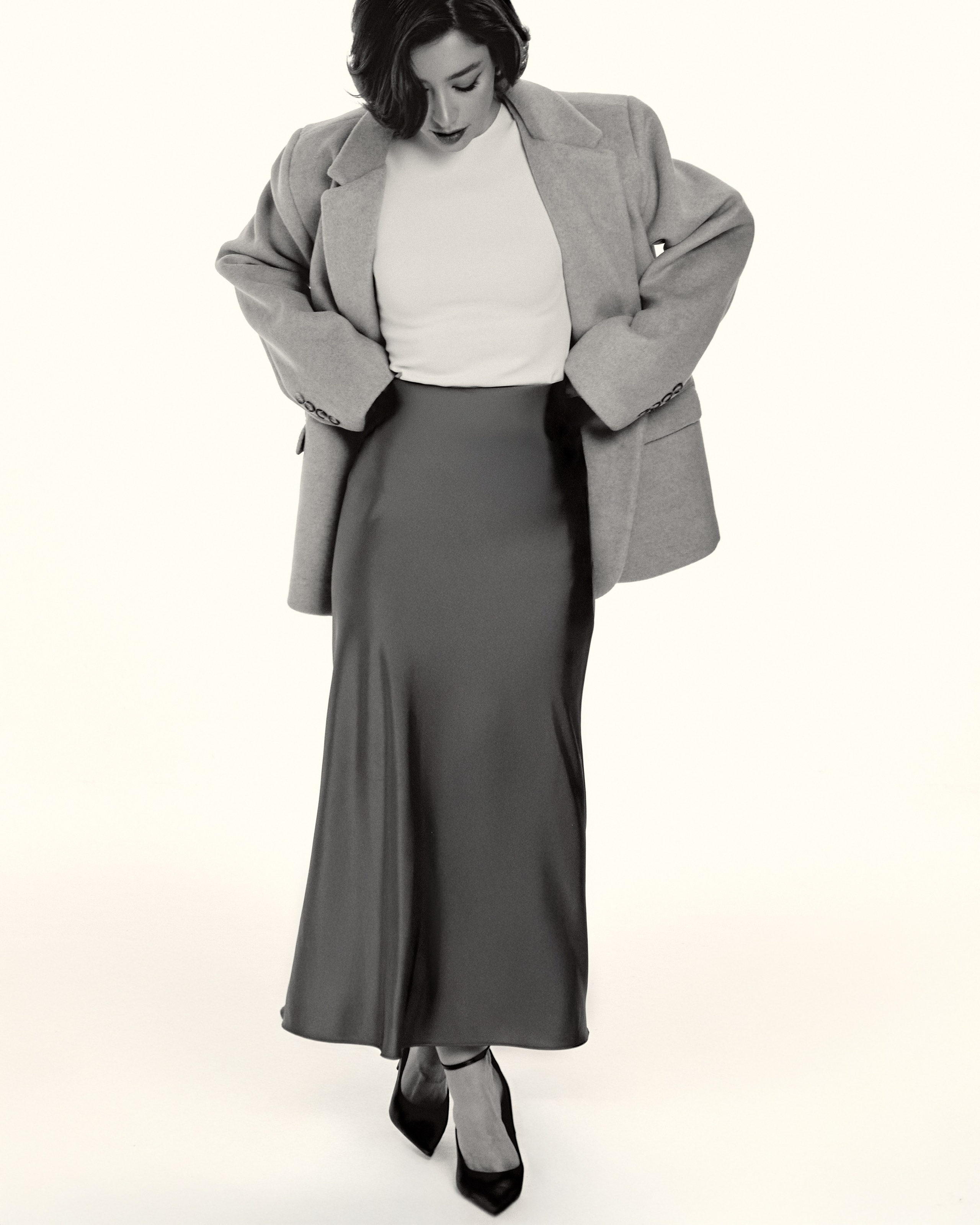 Horeeya Winter'25. Commercial fashion photographer based in Turkey and Europe