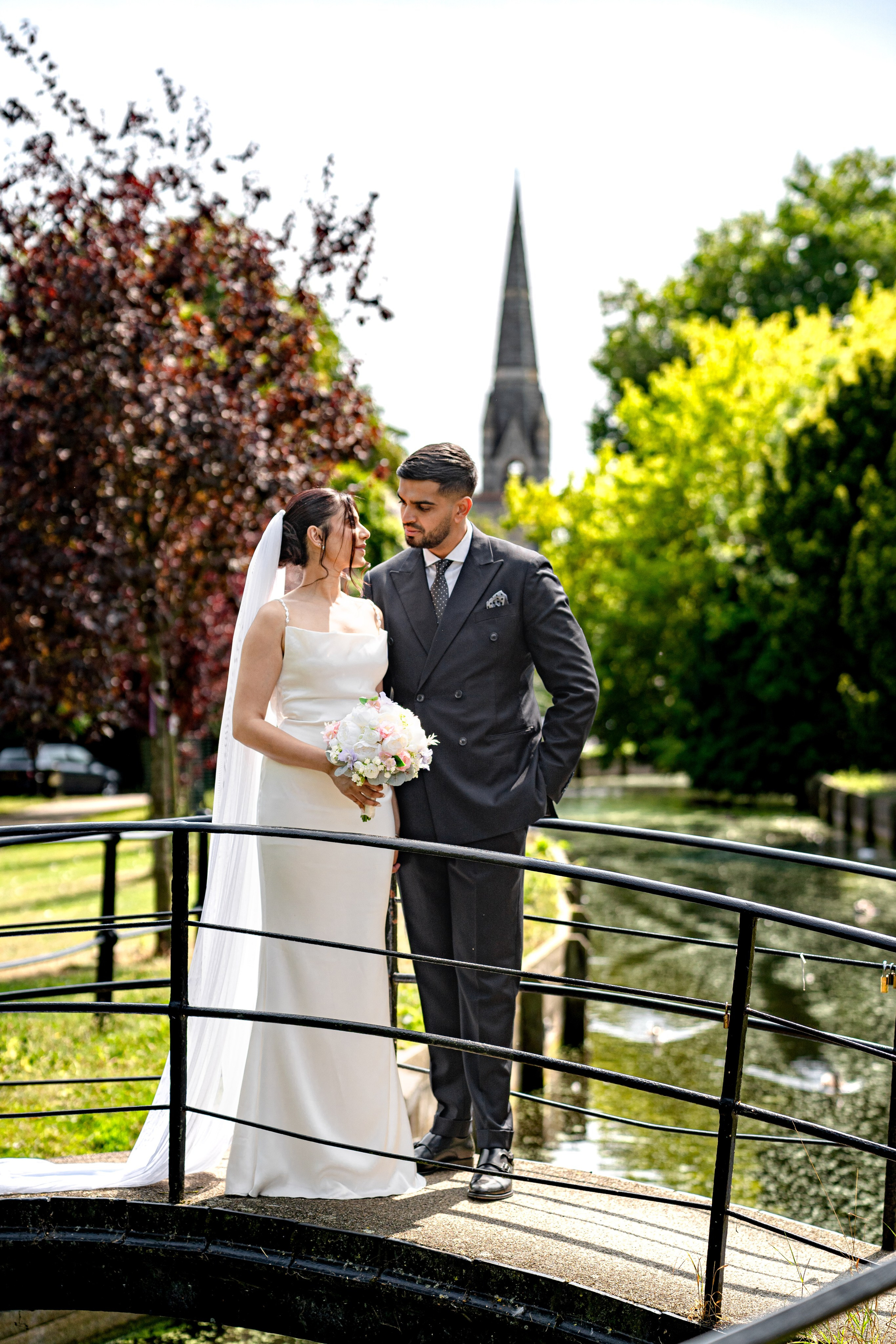 Vinisha & Keval. Tonya Kyrylenko photographer in London