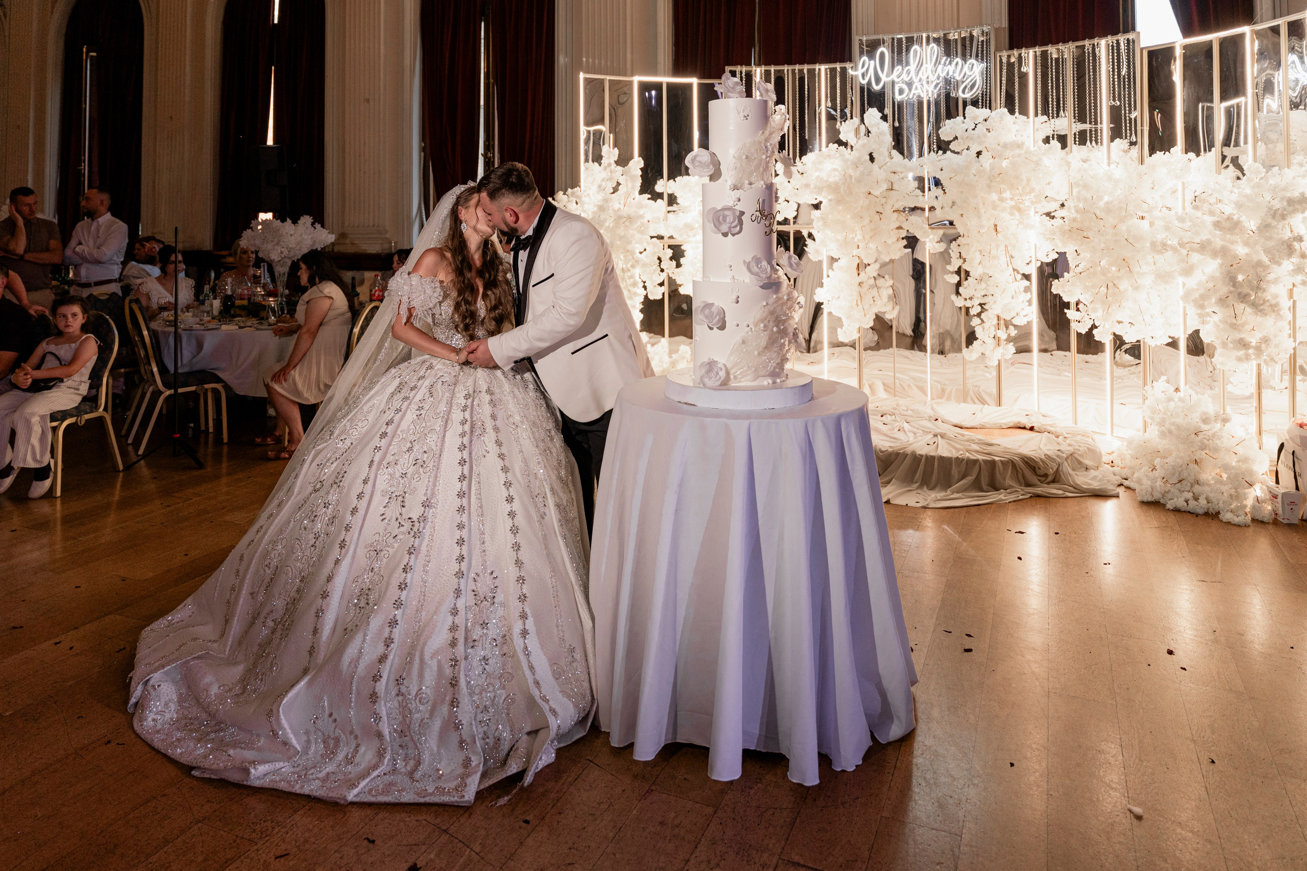 Andriy&Khristina. Tonya Kyrylenko photographer in London