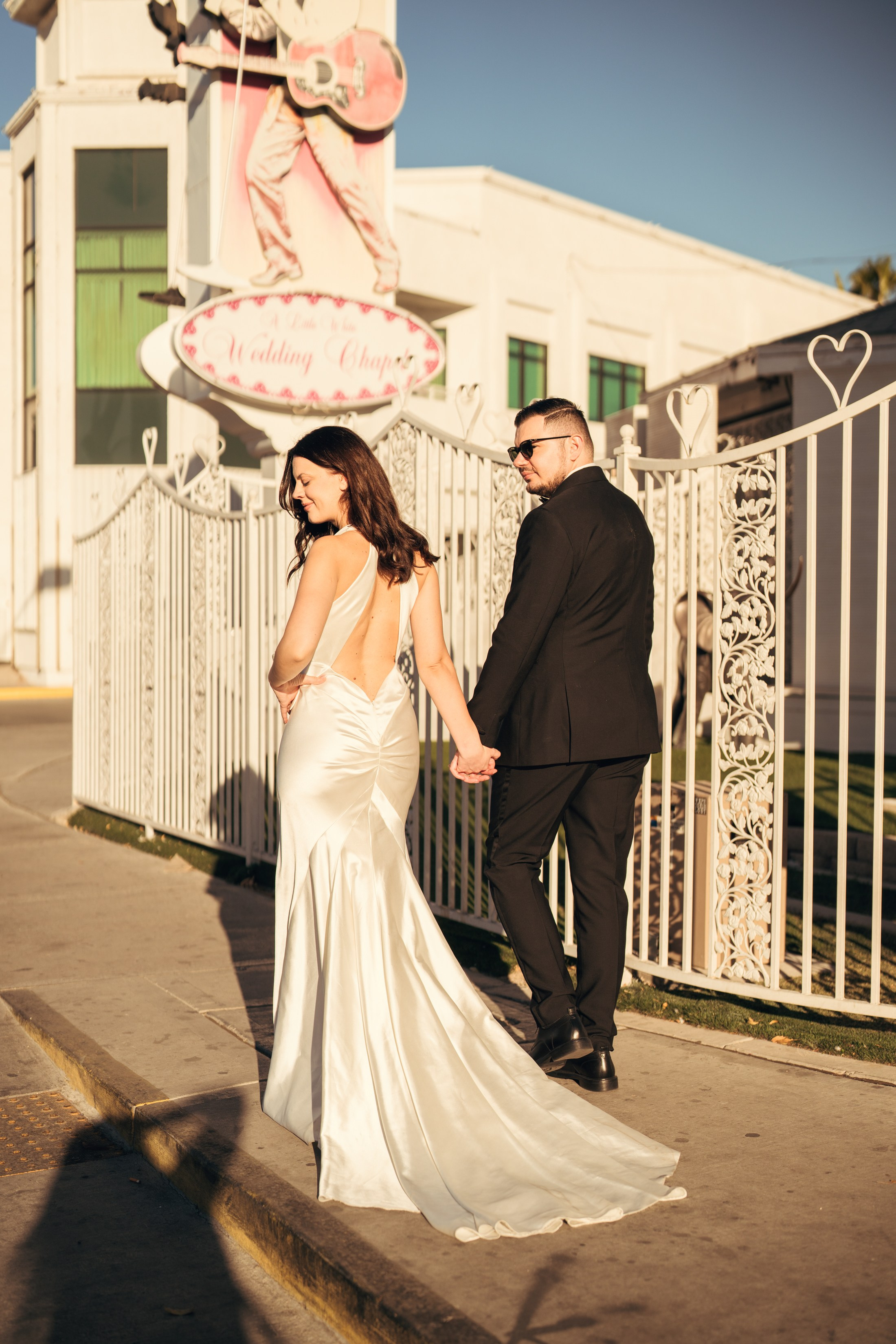 Zenaida&Eros. Wedding & elopement photographer Viktoriya Kravtsov. Las Vegas