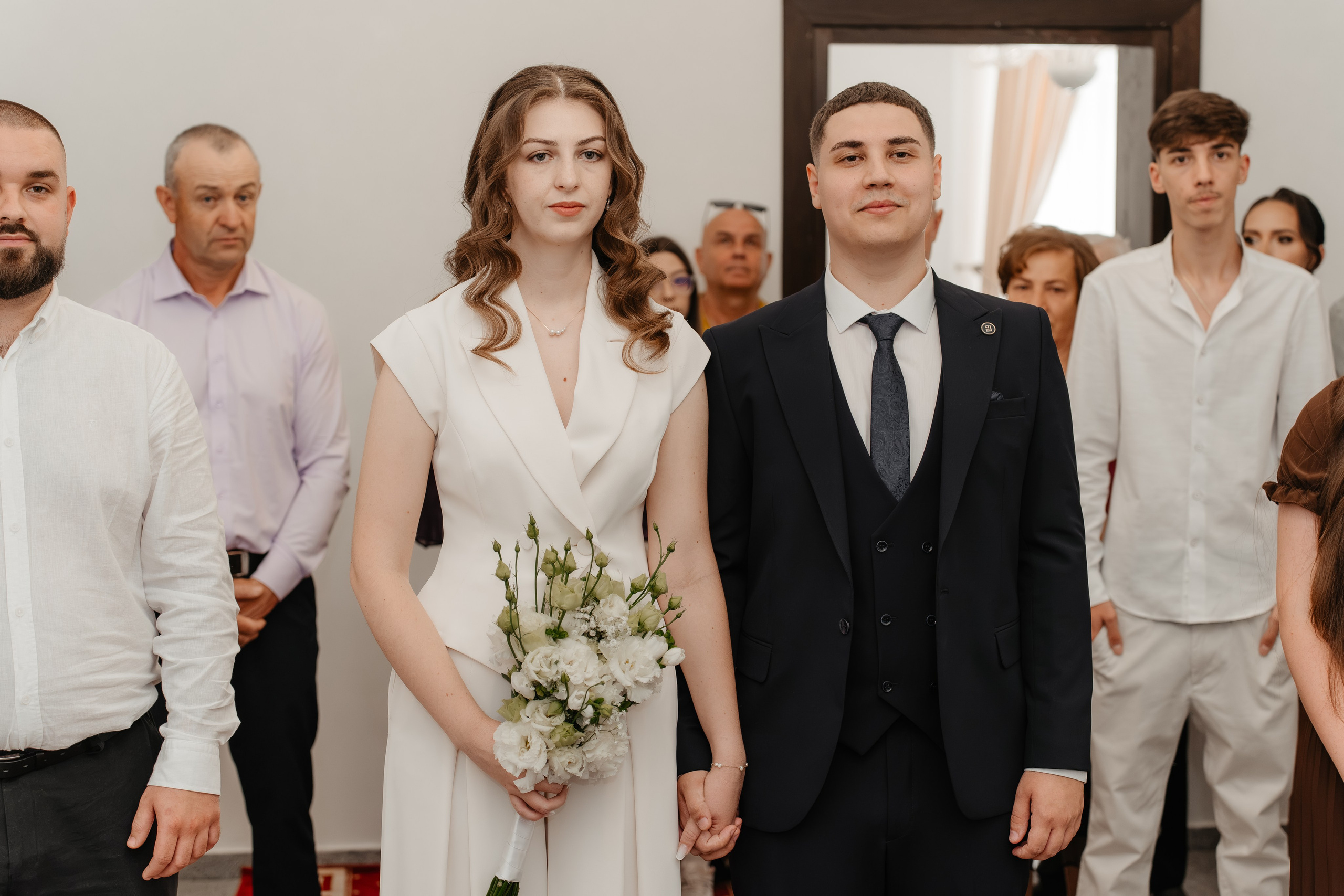 IULIA & ANTONIO - CUNUNIE CIVILA