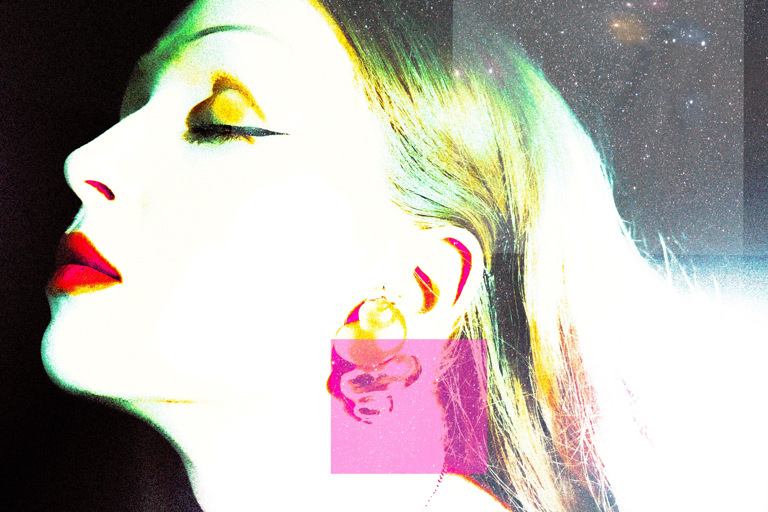 NFT + VIDEO ART. Anna Miyauchi