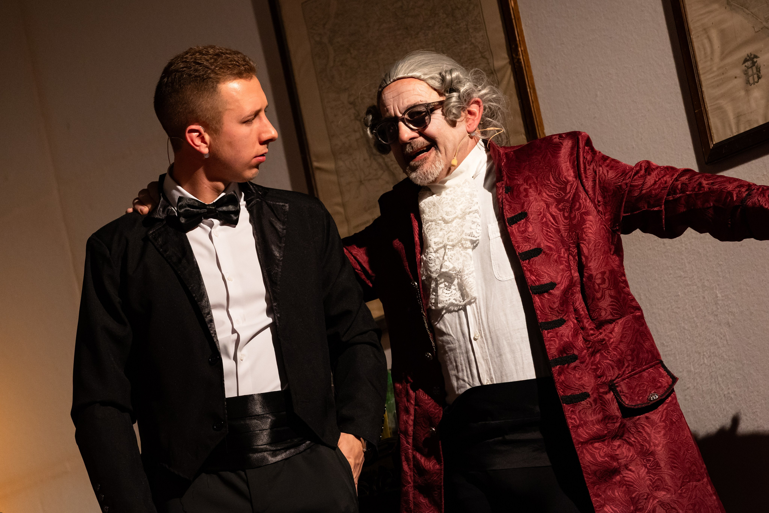 Commedia | 'Na questiùn da eredità | 09/02/2025. Mixart APS
