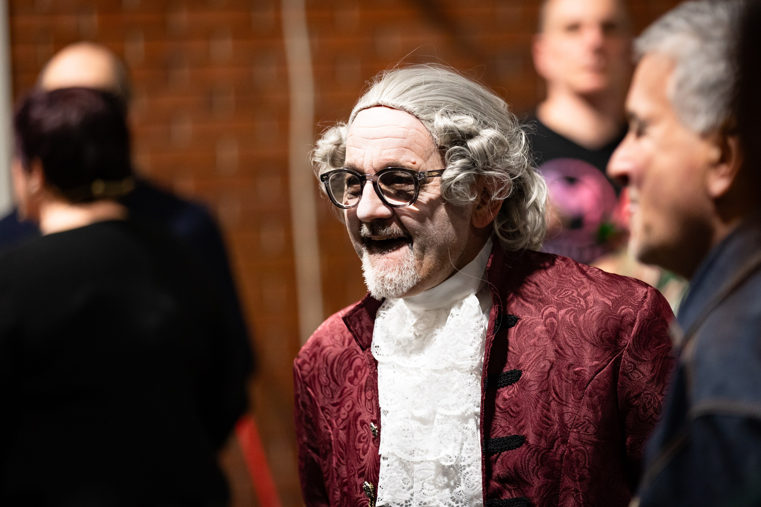 Commedia | 'Na questiùn da eredità | 10/02/2025. Mixart APS