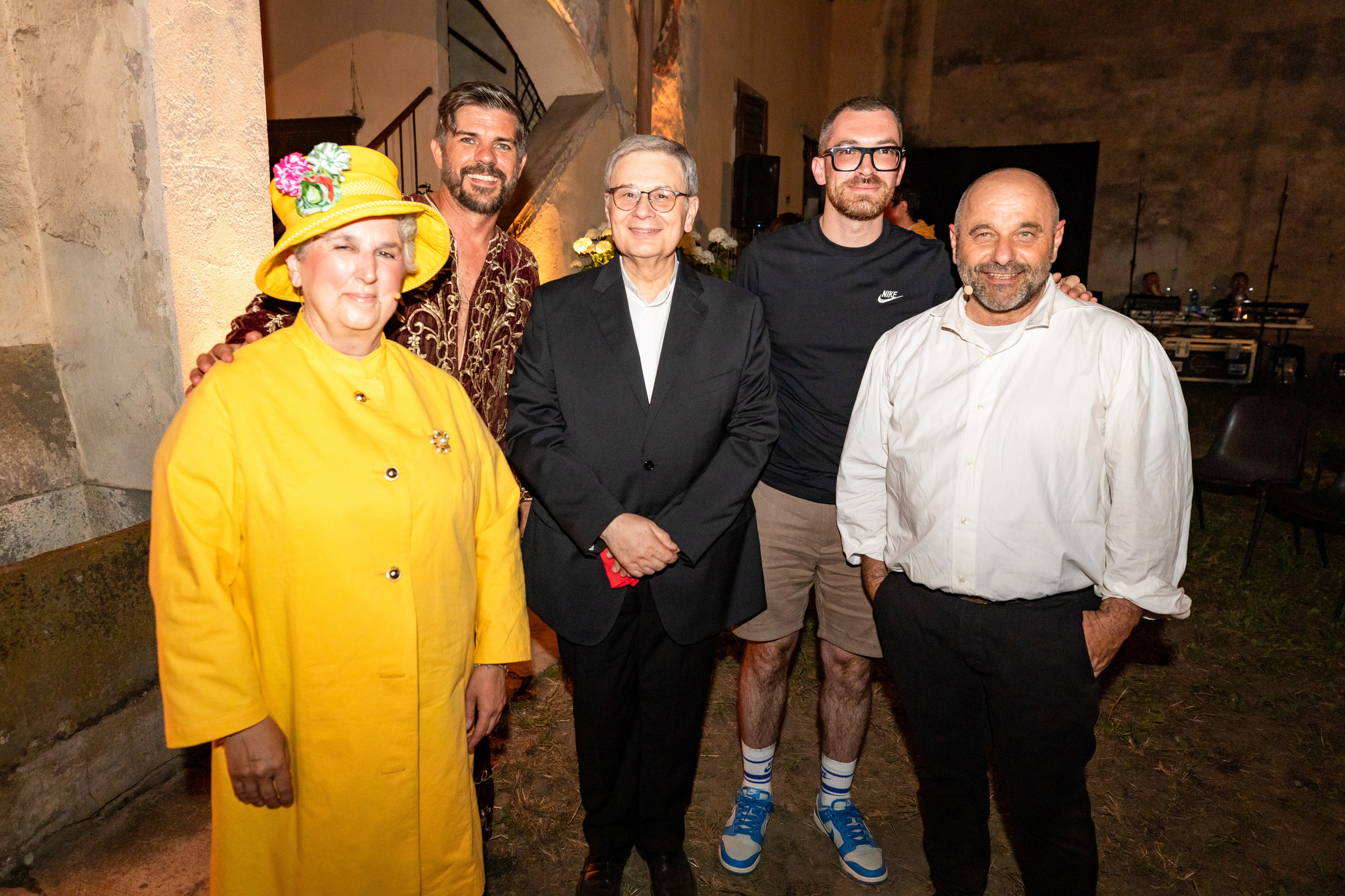 Commedia | I Amis Da La Iolanda | 08/06/2025. Mixart APS
