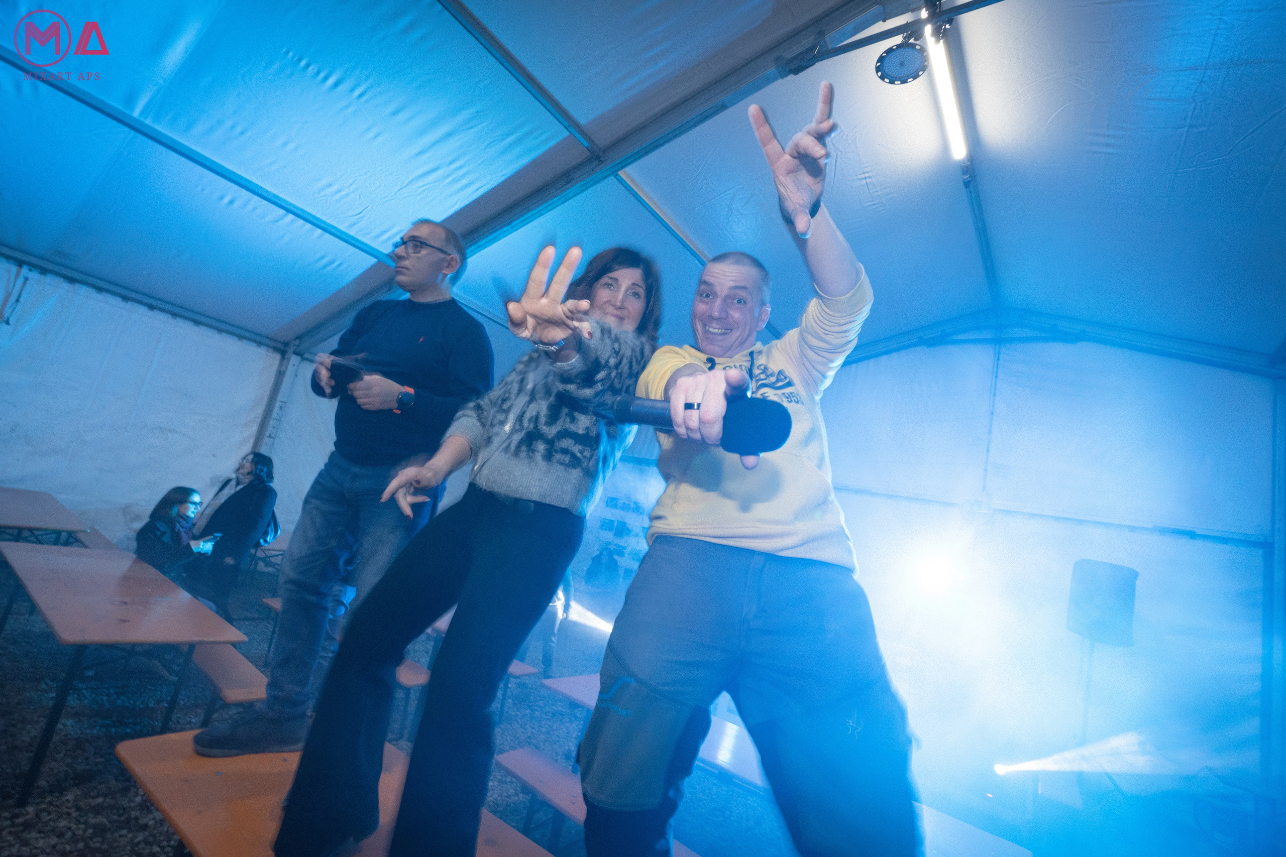 Festa del Ringraziamento 2025 | 29/11/2025. Mixart APS