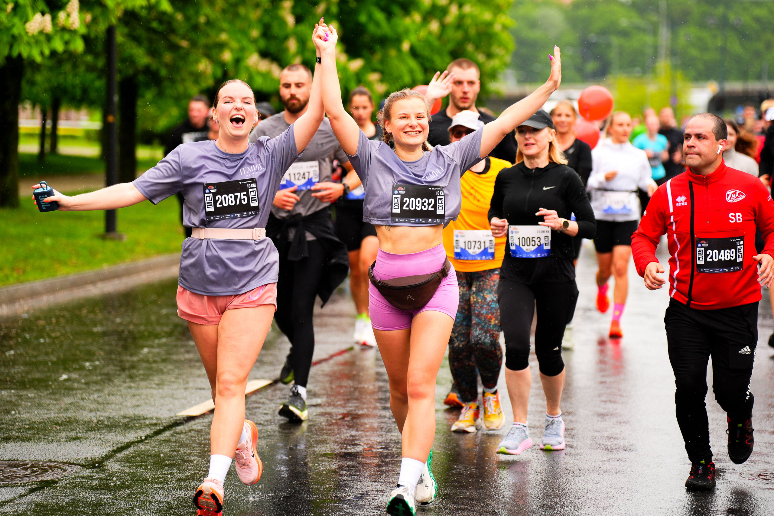 Vilniaus pusmaratonis 2025. OnePIXEL