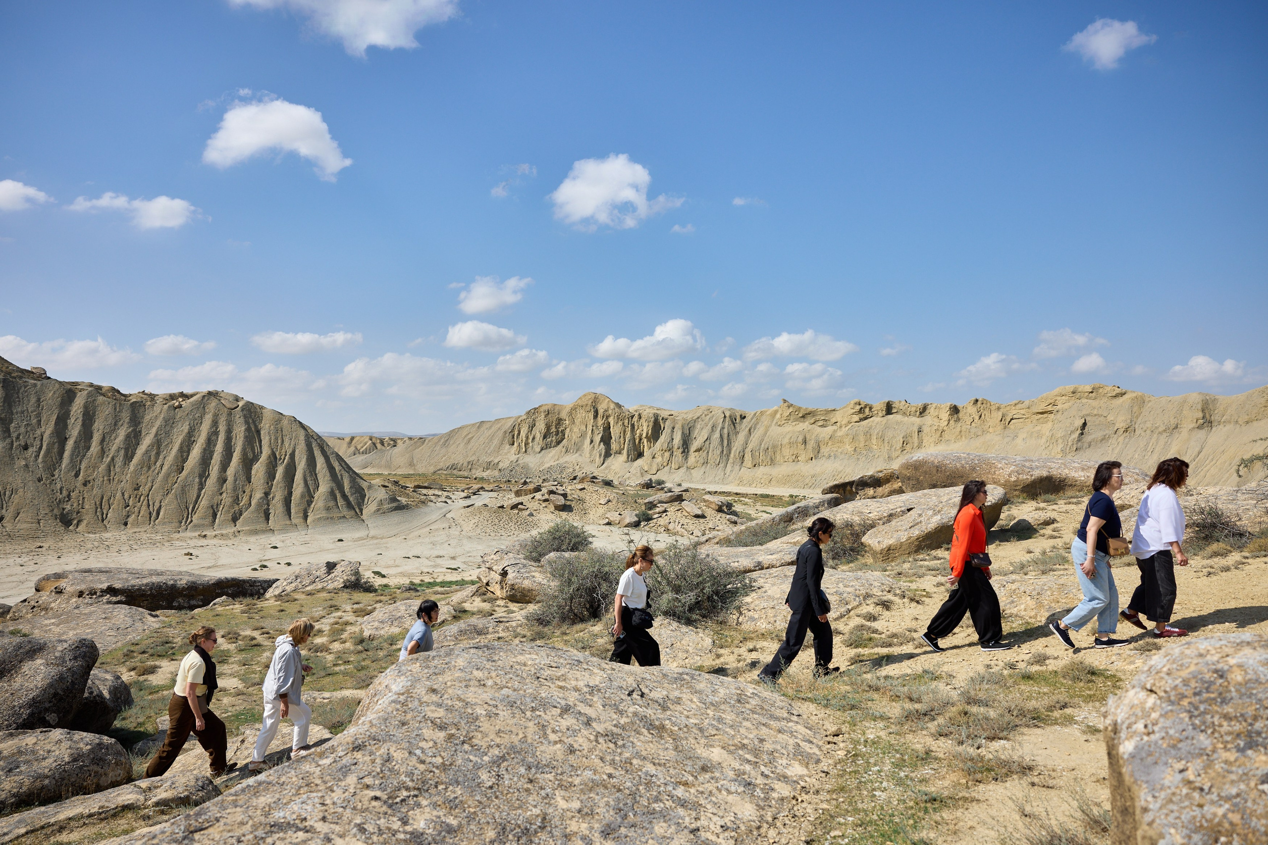 Экскурсия по Гобустану. День 3. Photographer in Baku Kamran Enceladus