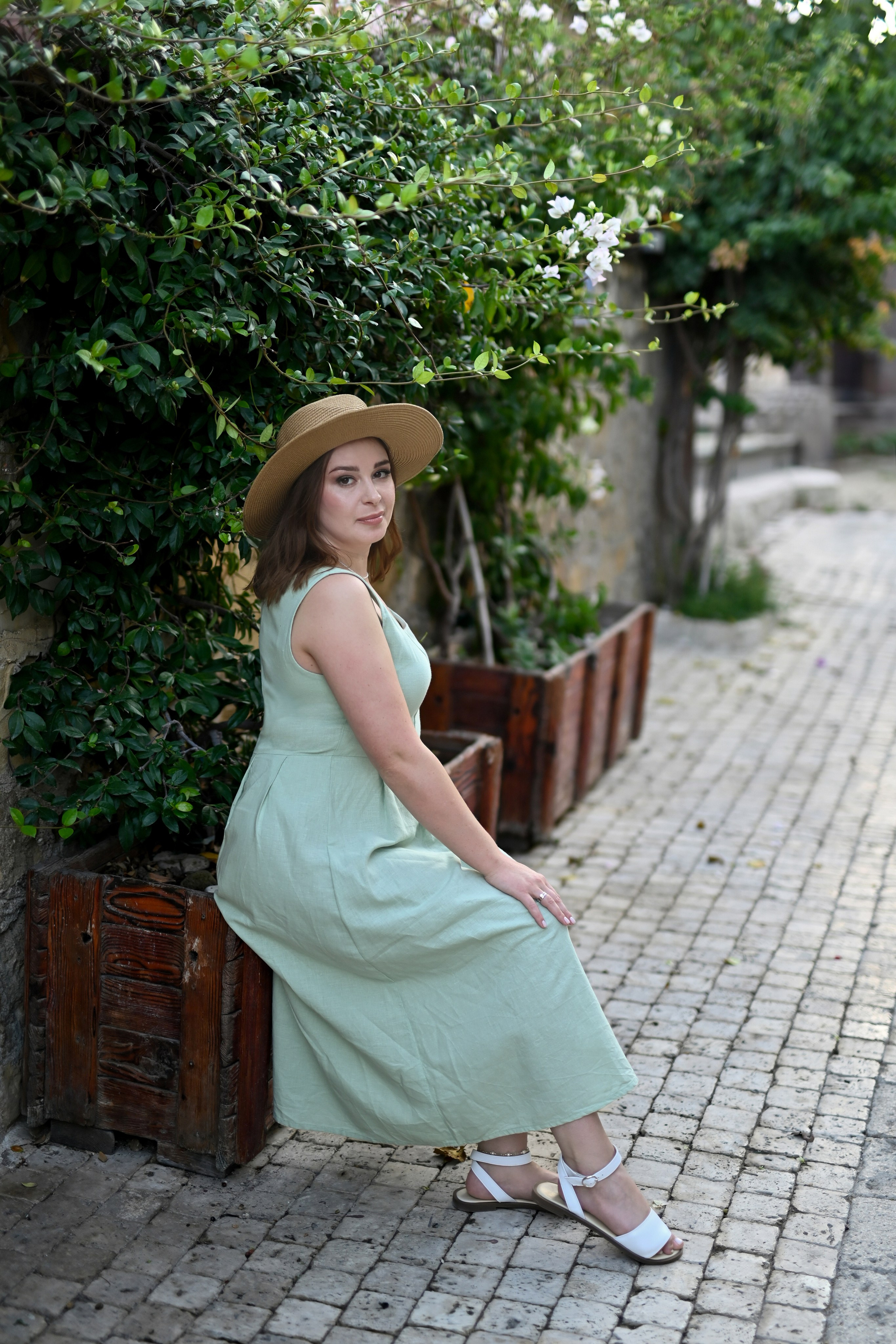 Семейные съемки в античном Сиде. Photographer in Alanya, Side, Manavgat. Türkiye