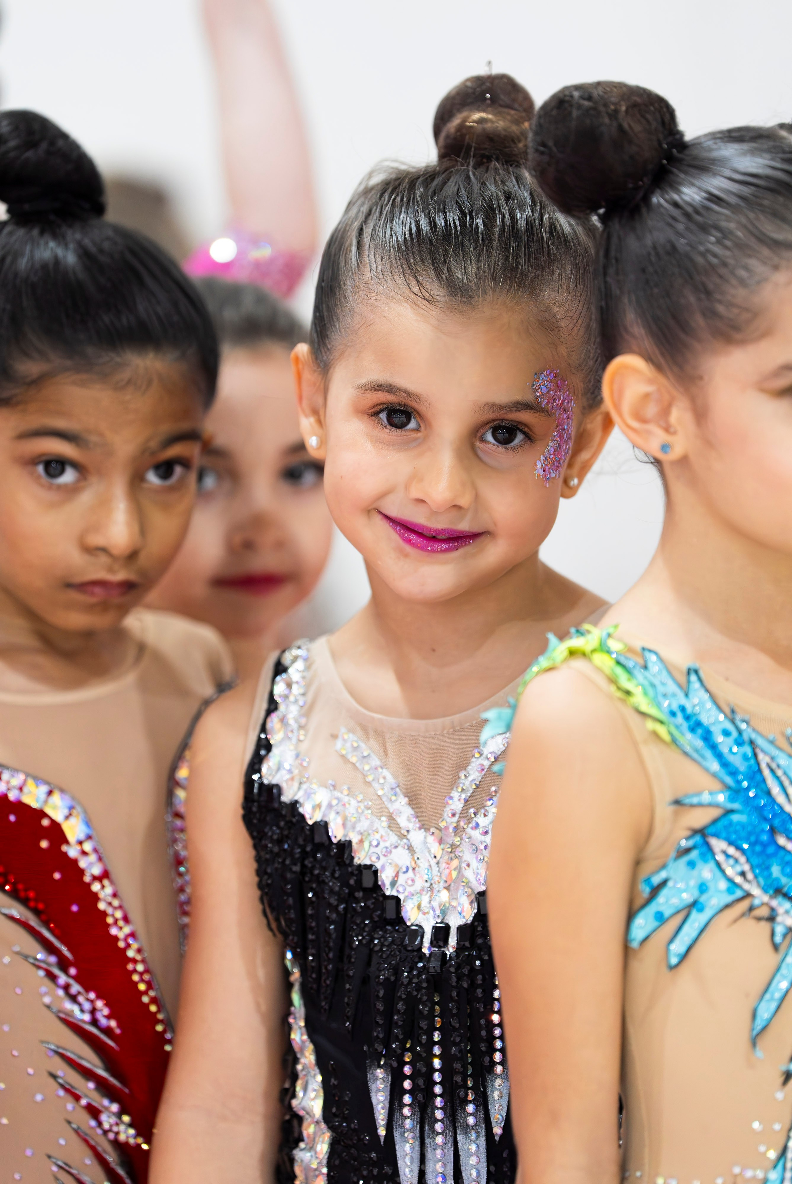 Mini Diamond Cup 2025 | February 16 | Dubai, UAE. Gymnastics and dance photography UAE by Kamilla Khasanova