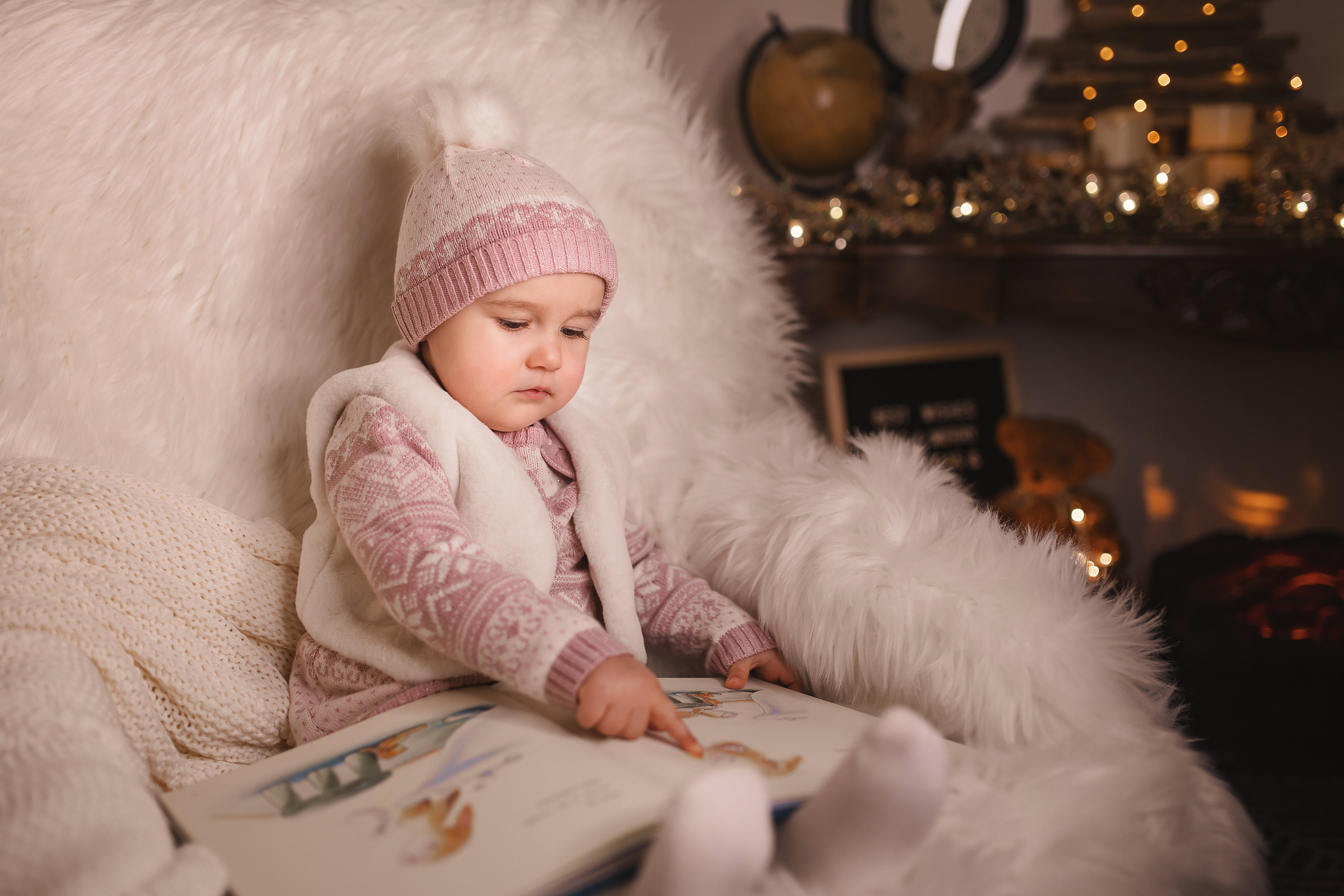 12.06.2020 Christmas Family Photoshoot 16. Wedding family event photographer in Chicago Nick Yushevich