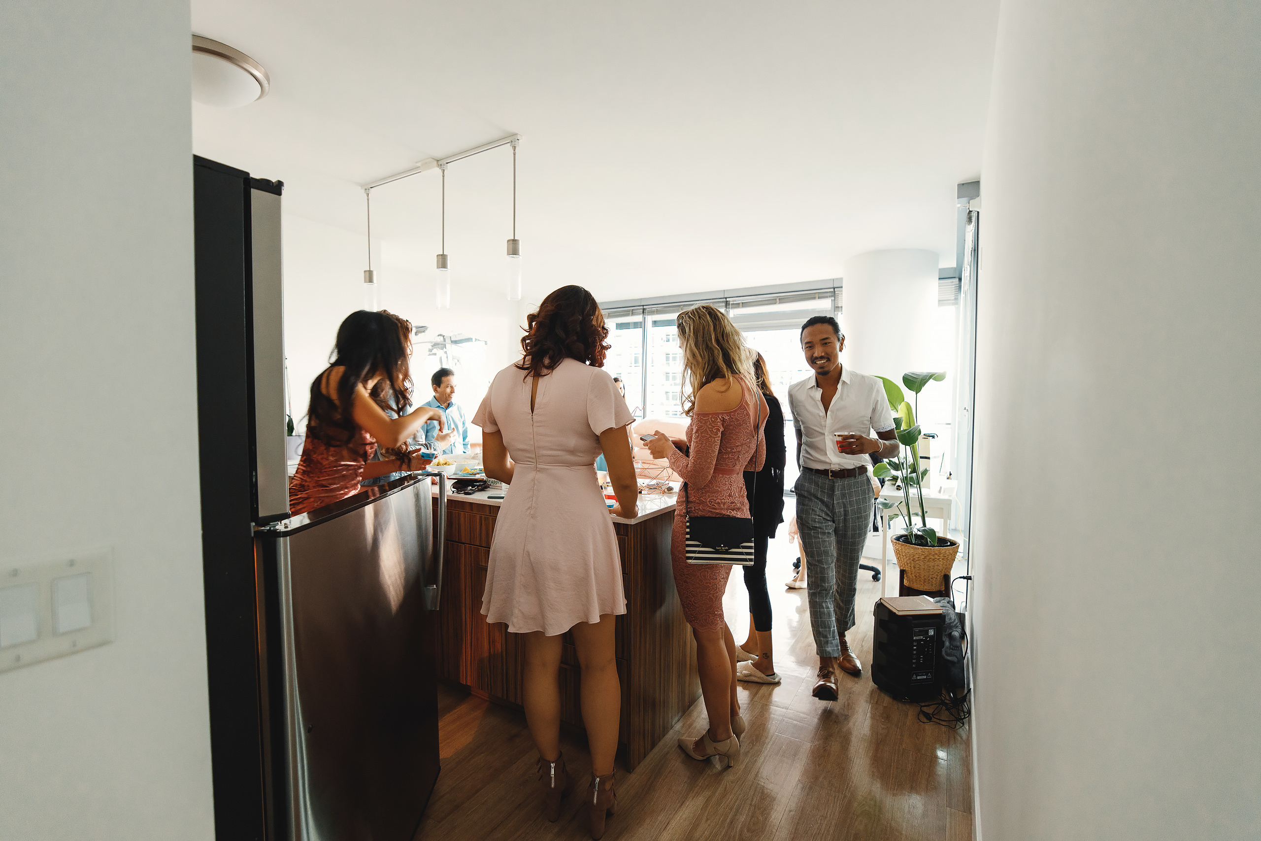 09.25.2020 Wedding. Wedding family event photographer in Chicago Nick Yushevich