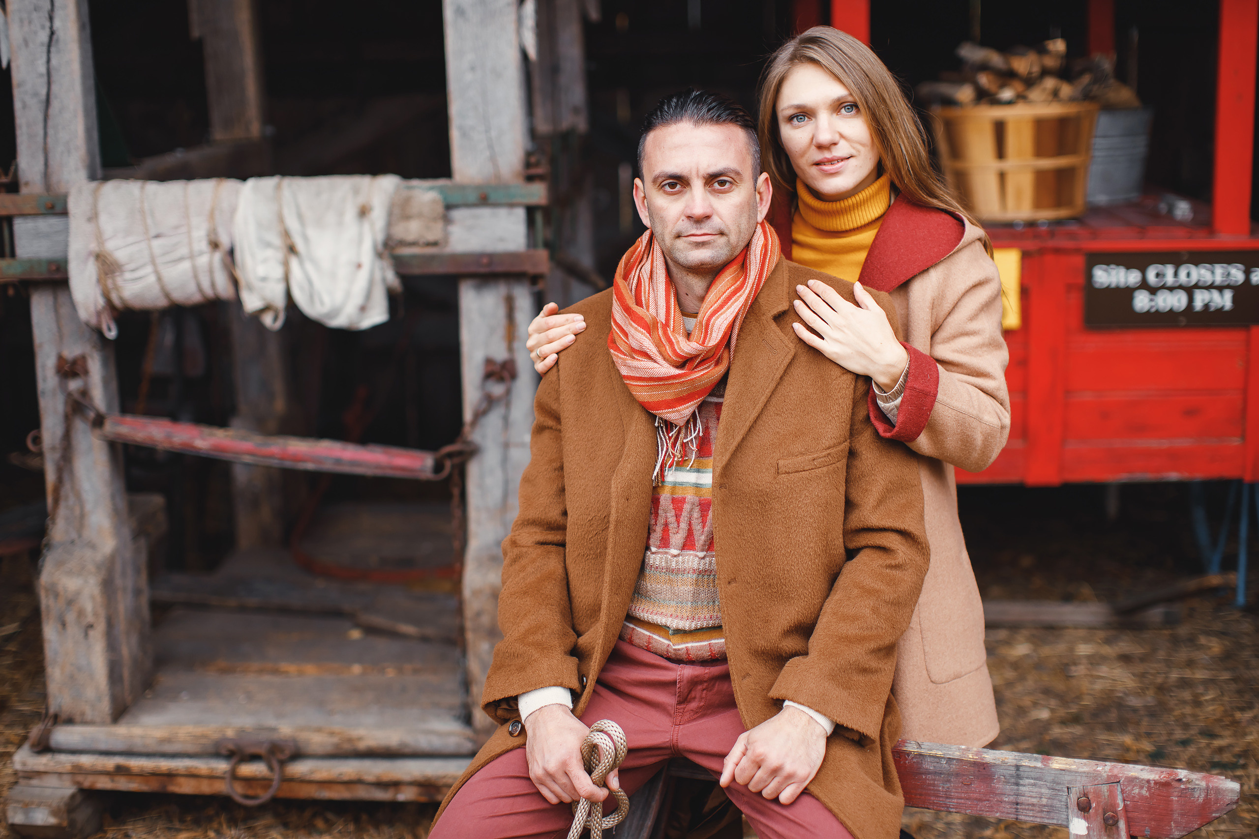 10.25.2020 Photoshoot. Wedding family event photographer in Chicago Nick Yushevich