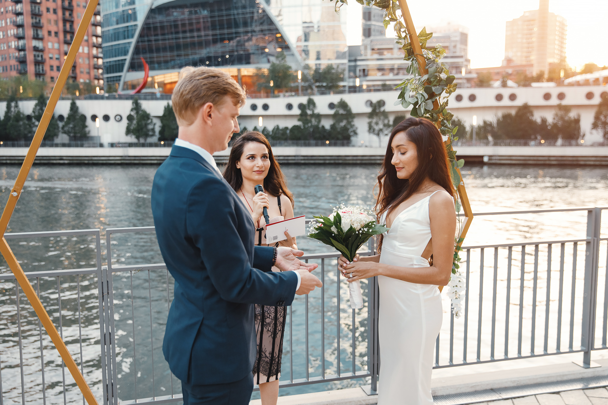 09.25.2020 Wedding. Wedding family event photographer in Chicago Nick Yushevich