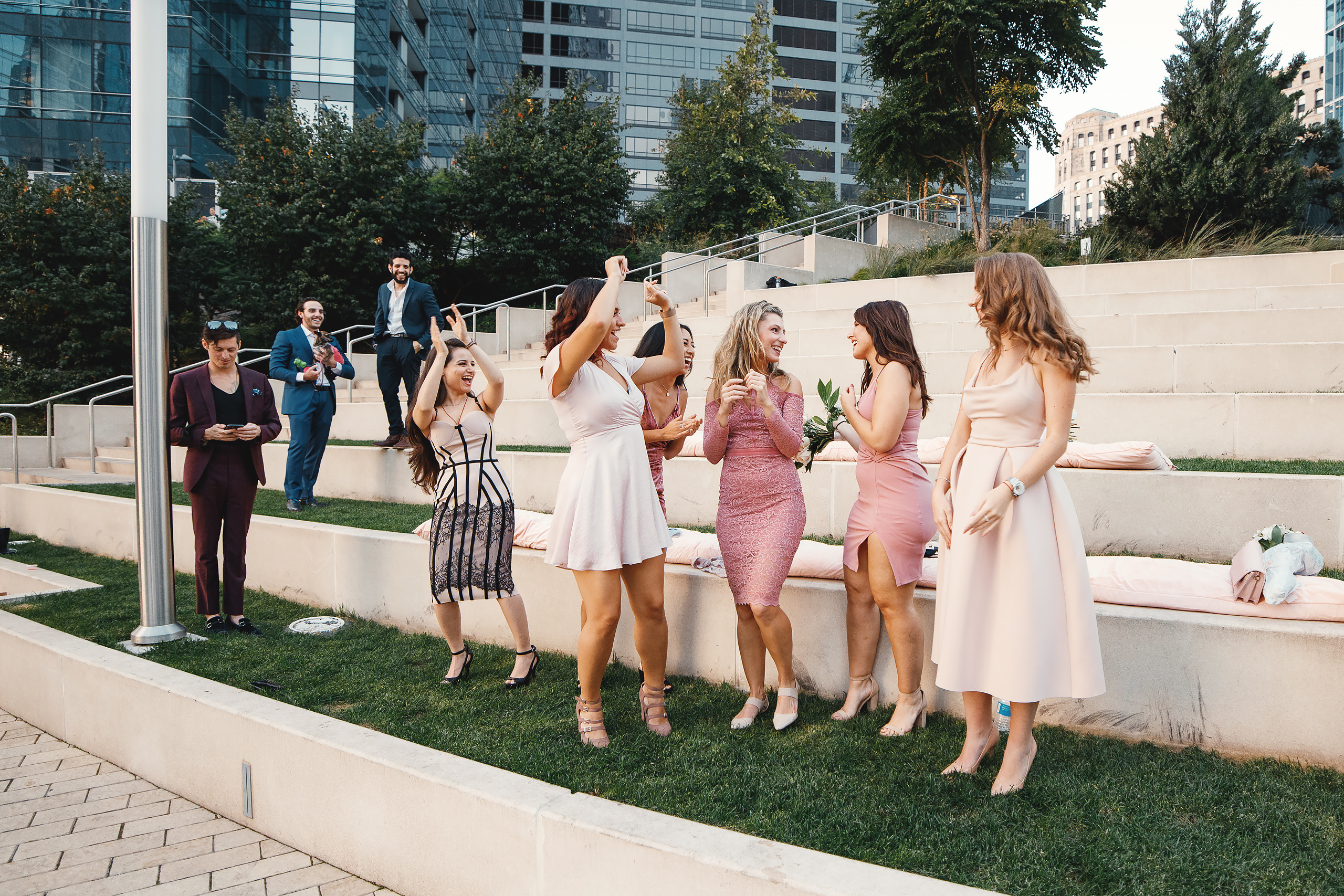 09.25.2020 Wedding. Wedding family event photographer in Chicago Nick Yushevich