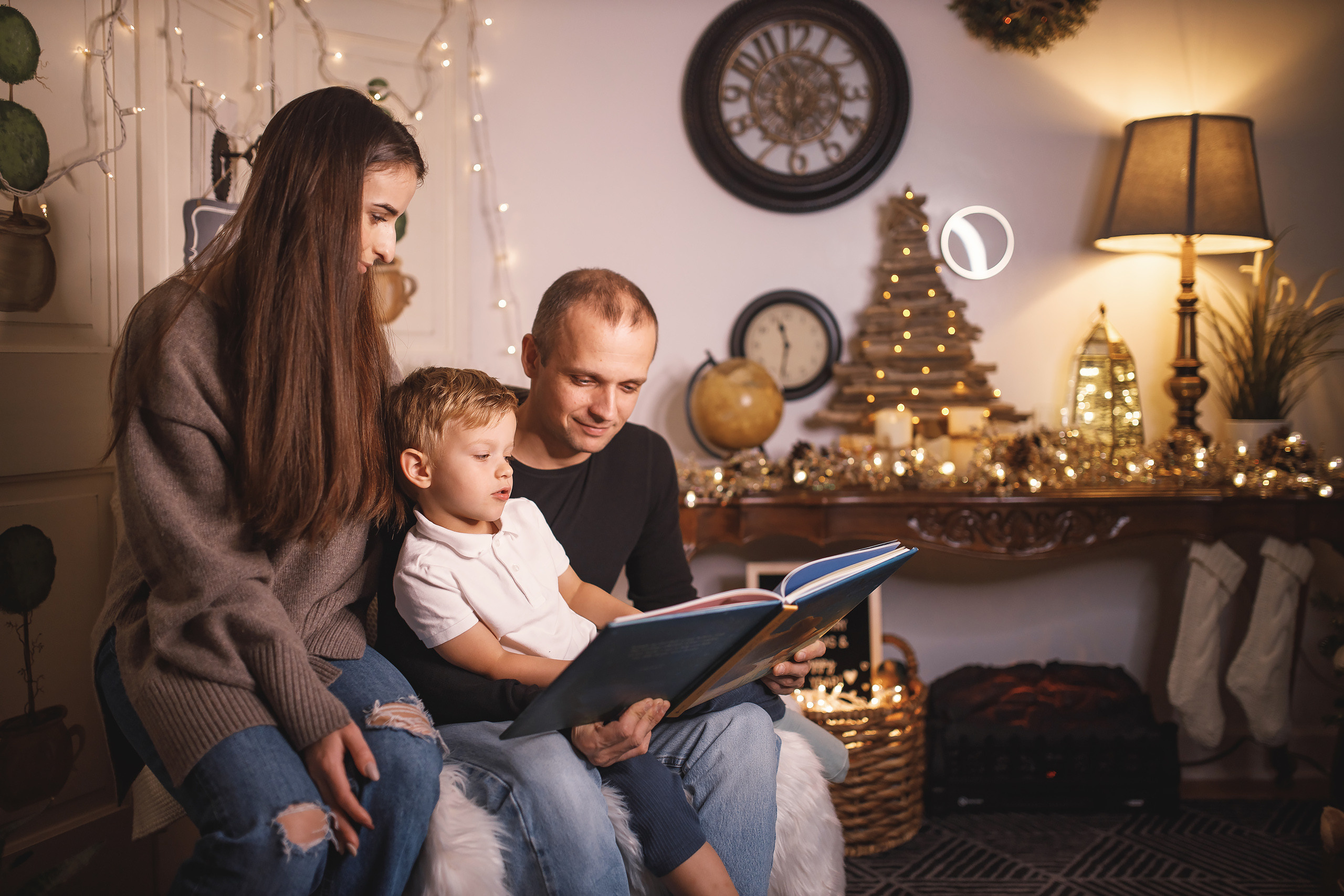 Christmas 20201107. Wedding family event photographer in Chicago Nick Yushevich